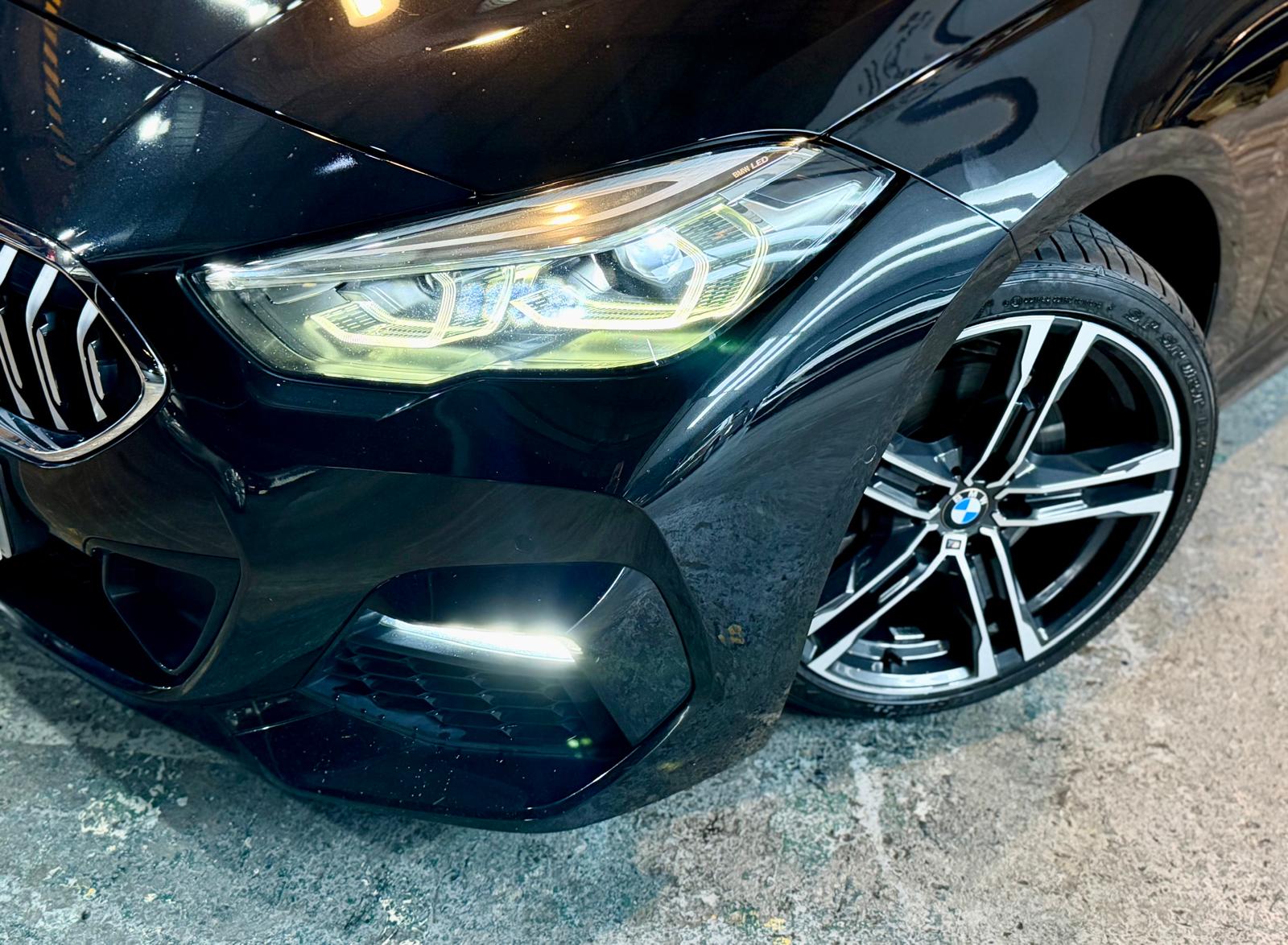 B.M.W. 218i Gran Coupe M-Sport Edition 2020