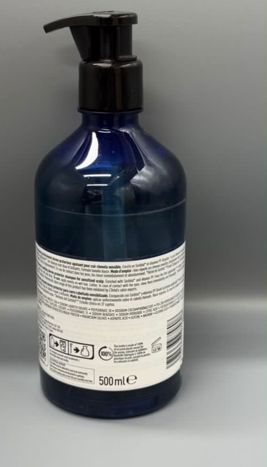 L'Oréal Professionnel Série Expert Sensi Balance 淨化平衡洗髮露 500 ml