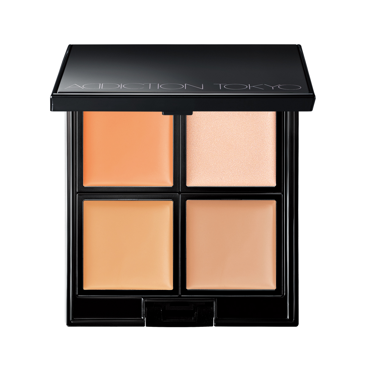 ADDICTION 光感折射四色遮瑕盤 Skin Reflect Fresh Concealer 5g (多色選擇)