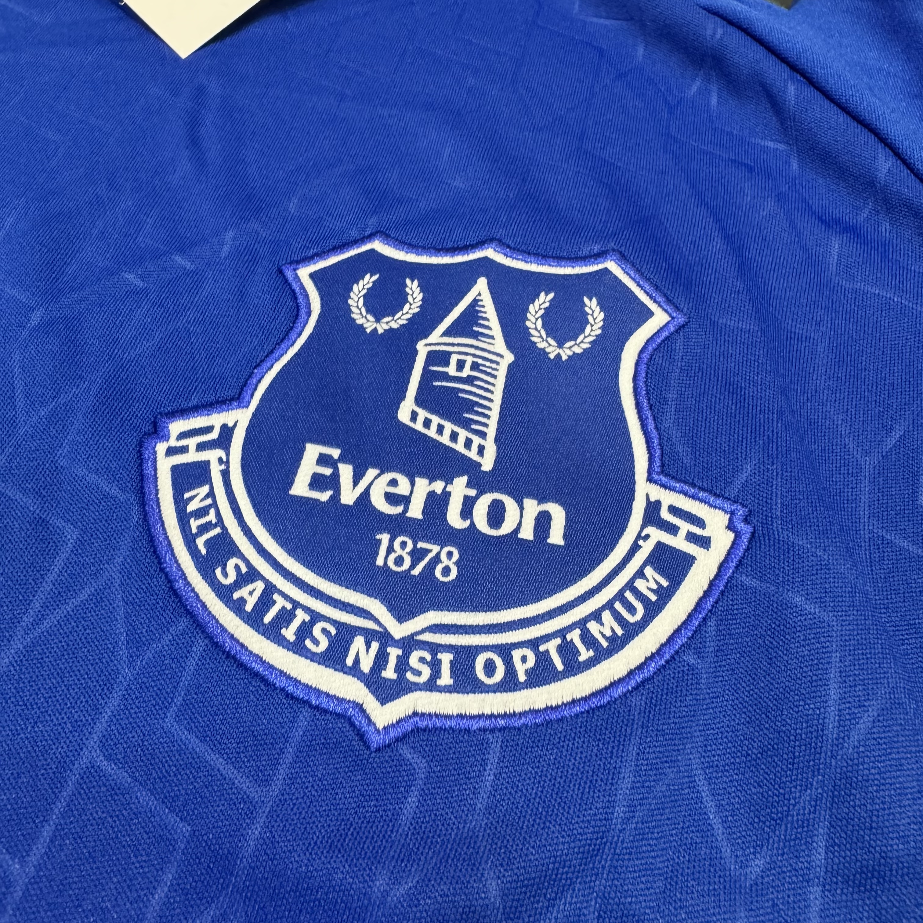 Everton 22/23 home shirt (Bnwt)
