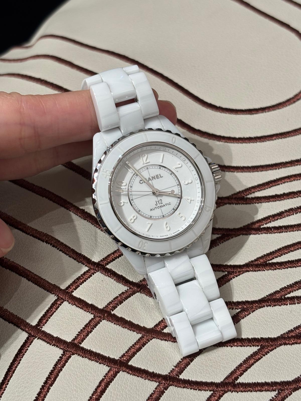 Chanel J12 Automatic 98%new 