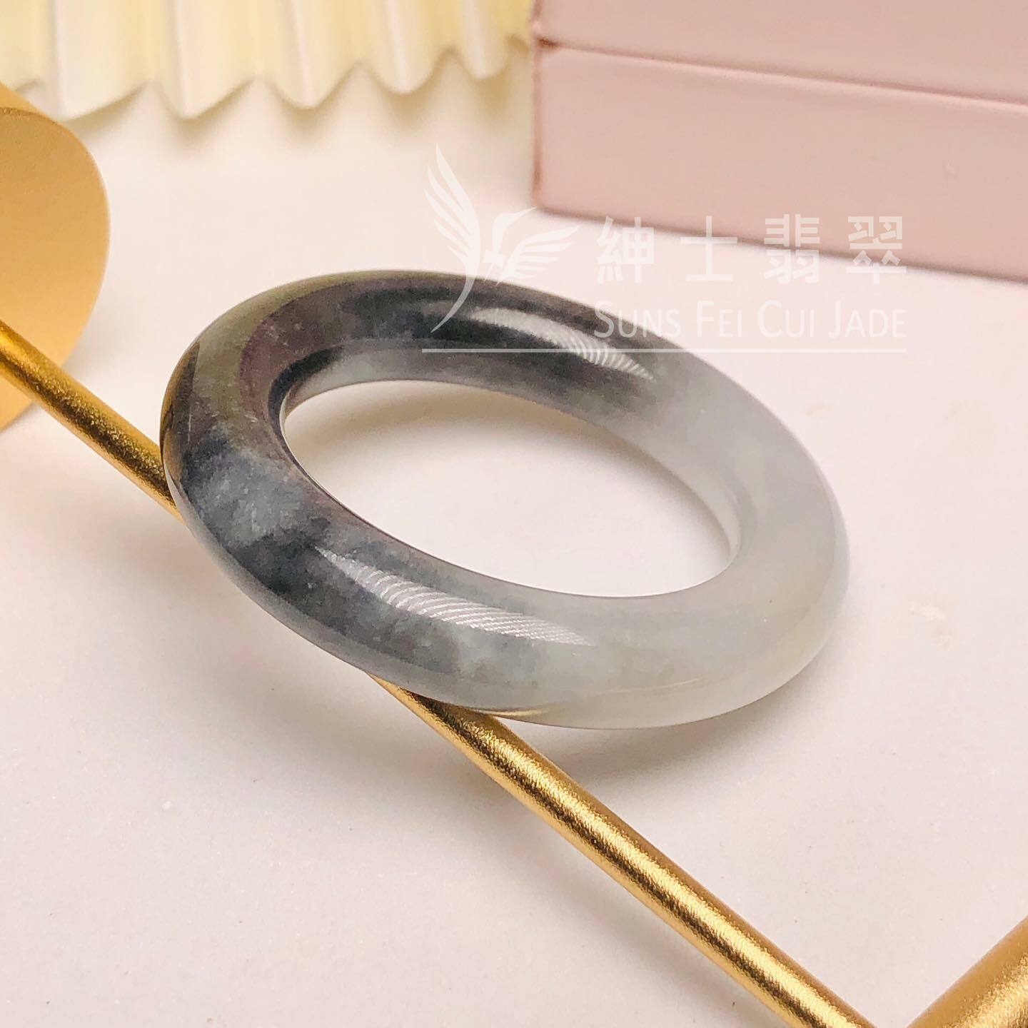 太極兩儀平安環 - 1