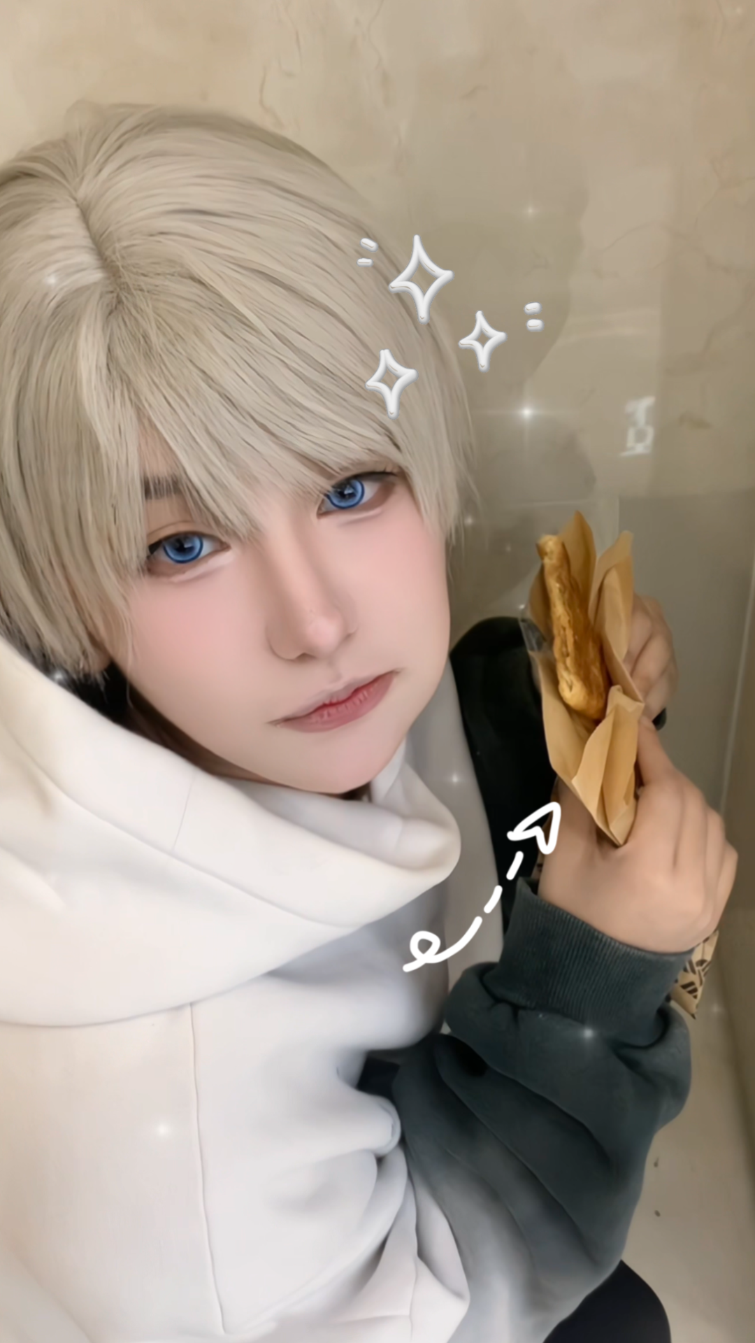 Lenspop 日拋2片 光暈系列