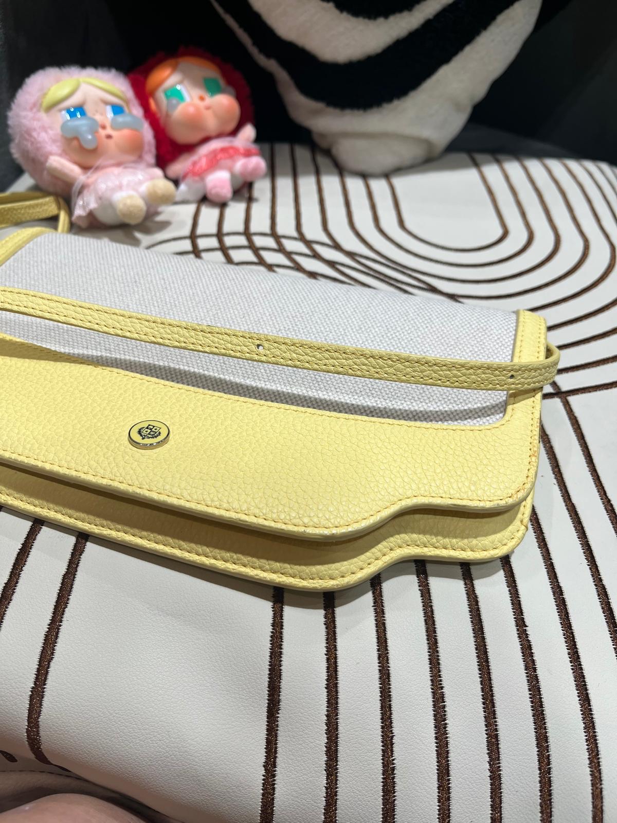 LORO PIANA WALLET ON STRAP, 100%Authentic ,95%new