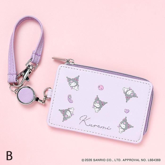 日本預訂📍日本Sanrio After school memories系列 - 卡套袋仔