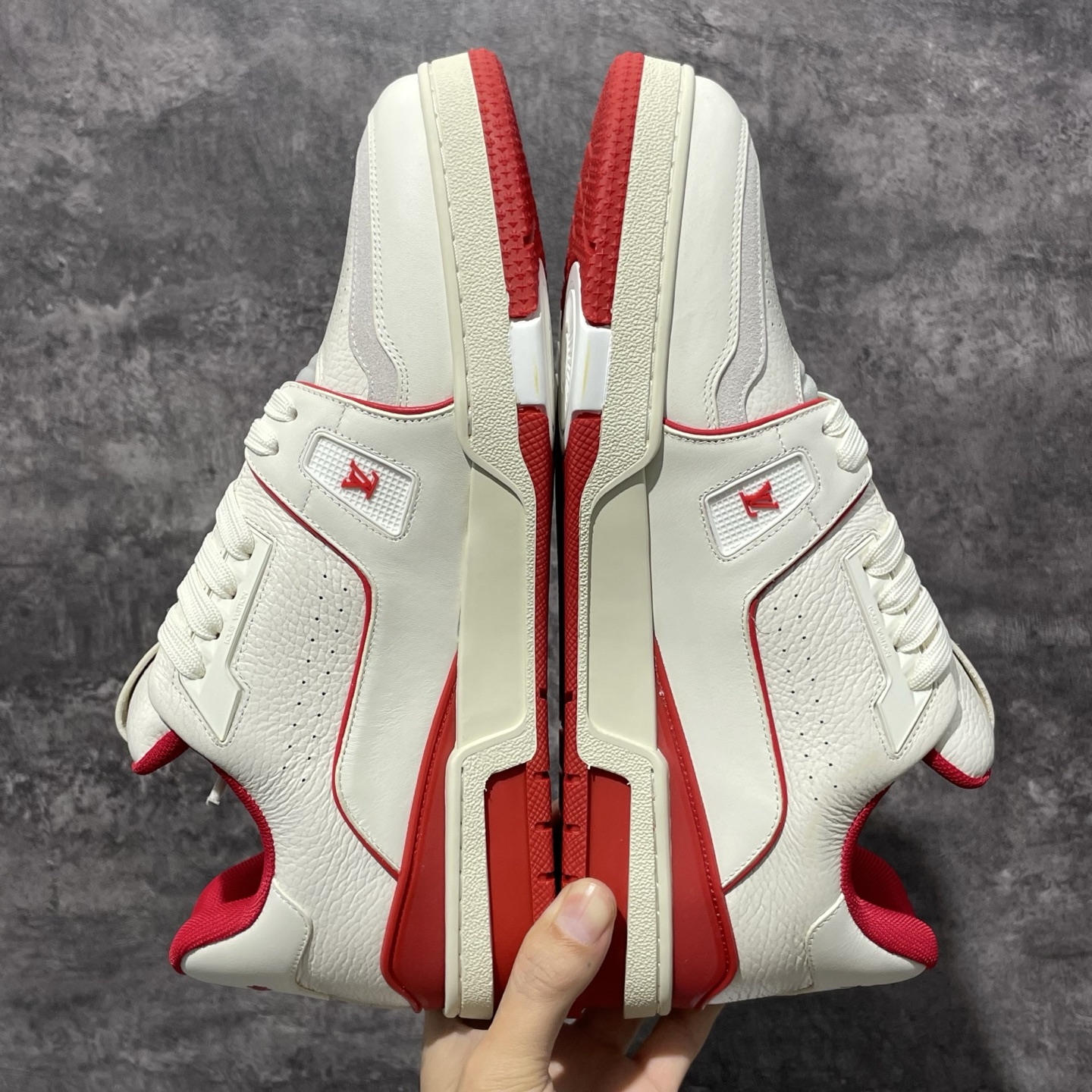 Louis Vuitton LV Trainer