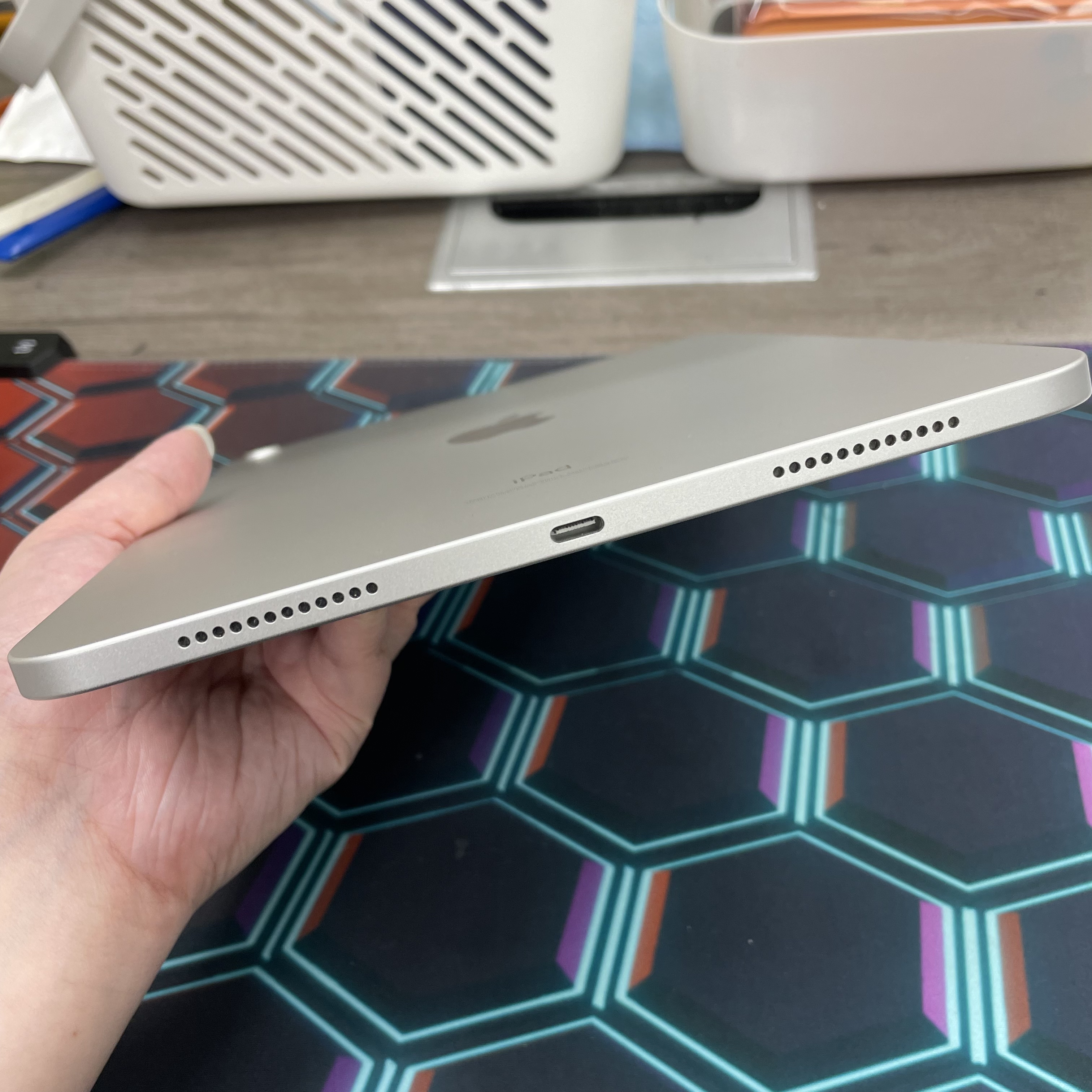 *665991 iPad 10 完美機 64GB WIFI版 銀色 sliver