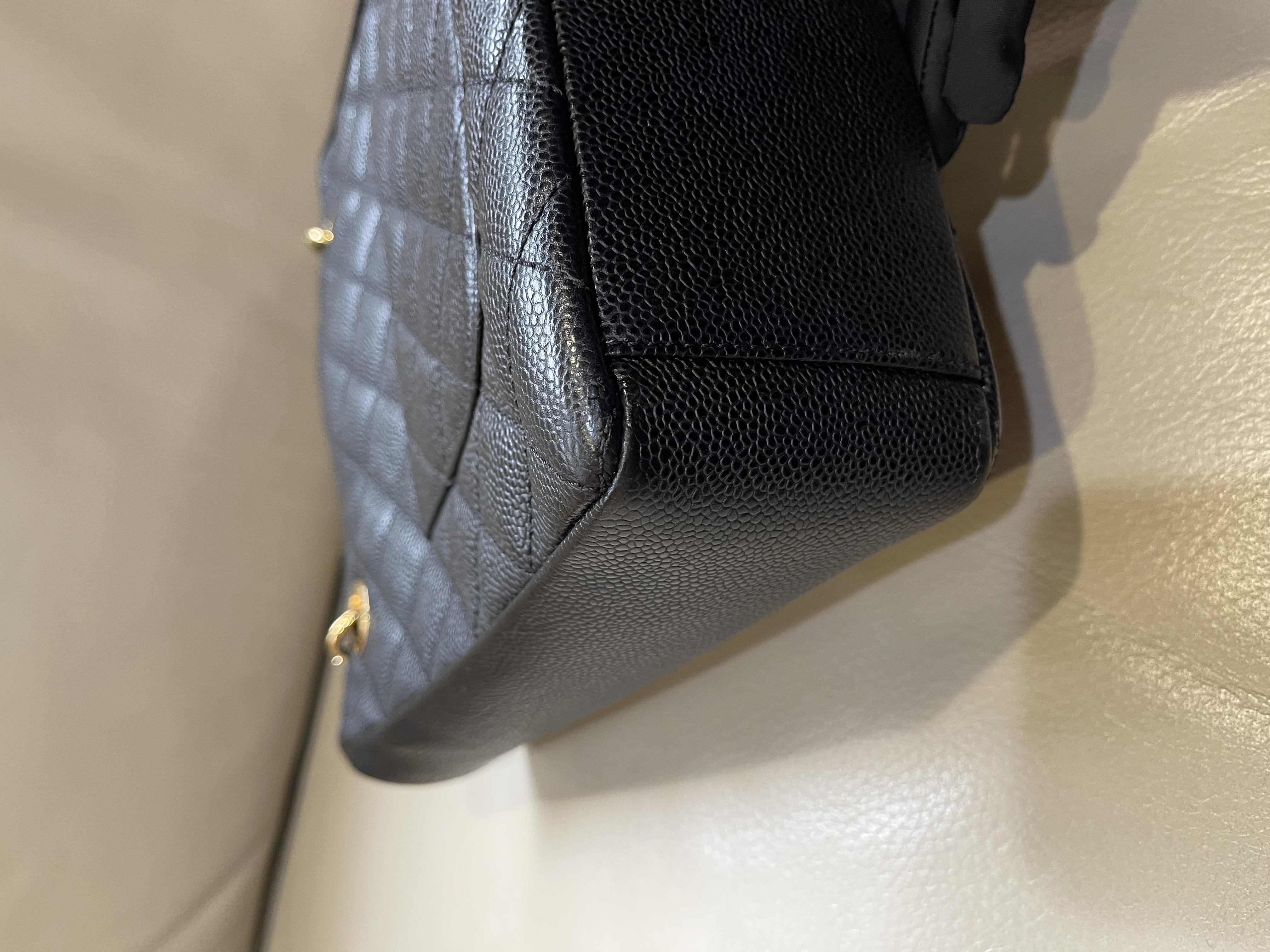 Pre-owned Chanel PST