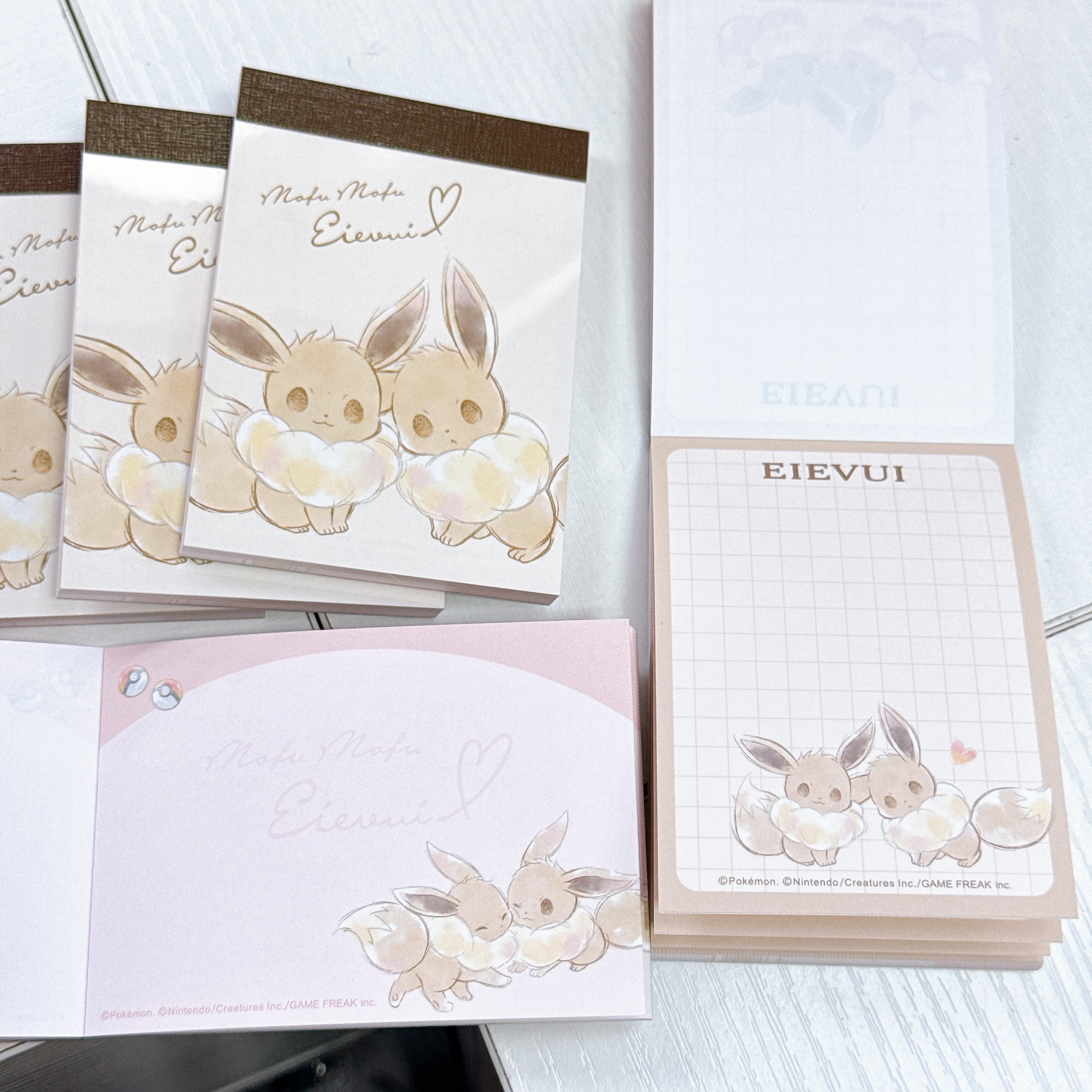 日本直送比卡超伊貝新系列文具產品