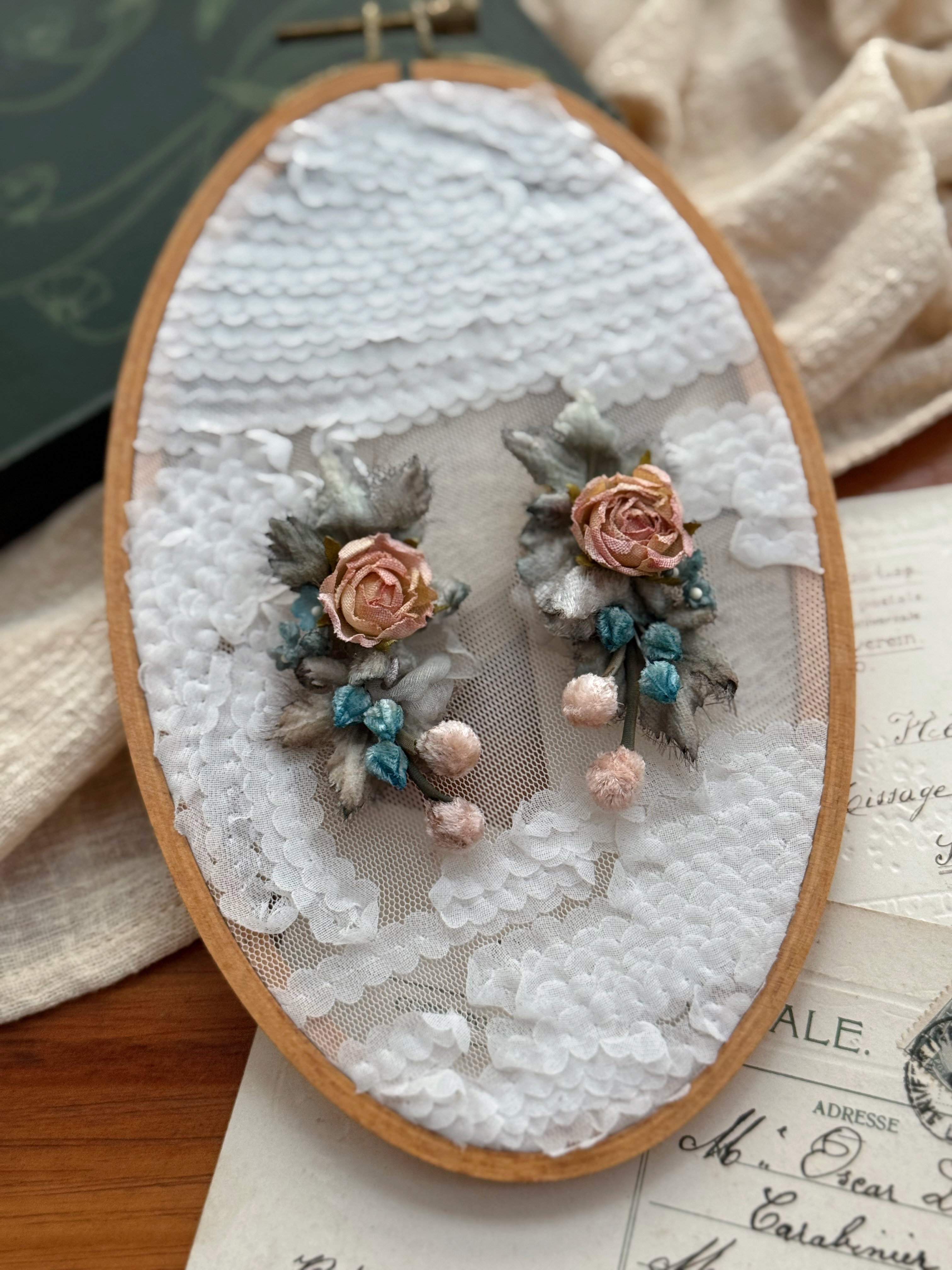 秋日新品 - 耳環