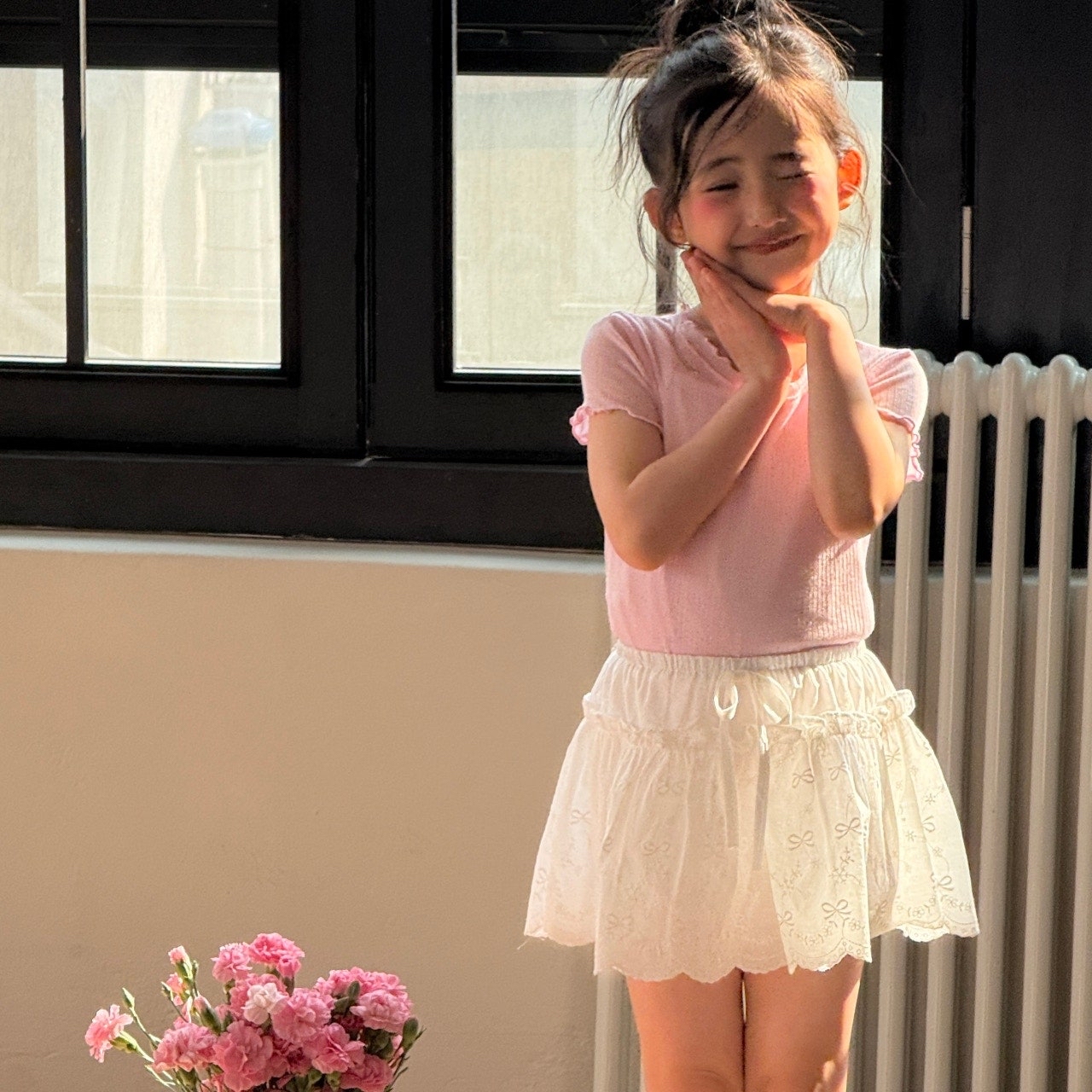 🇰🇷Ninibello tee