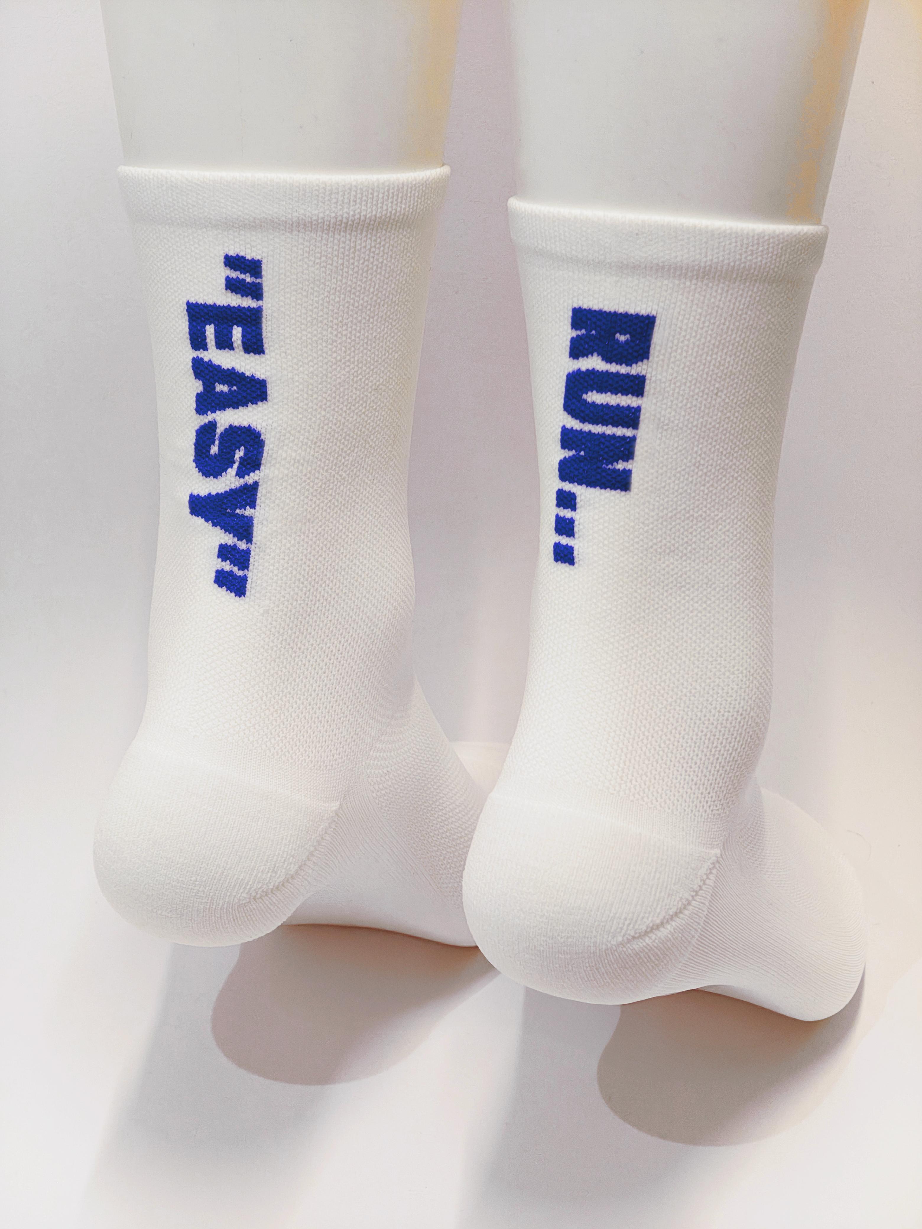 Stomp “EASY” RUN Socks