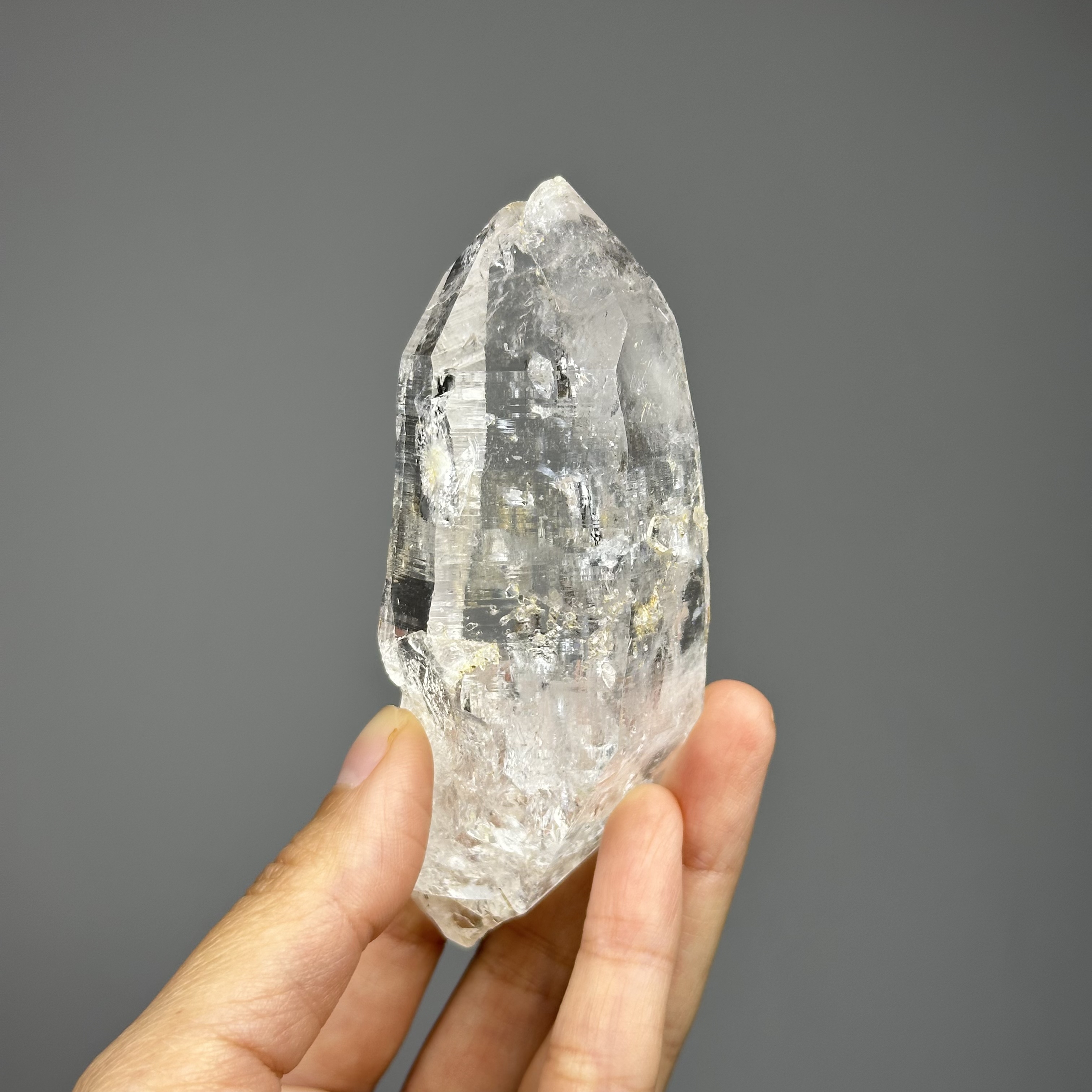 Lemurian Quartz - 列姆利亞水晶 | DR97