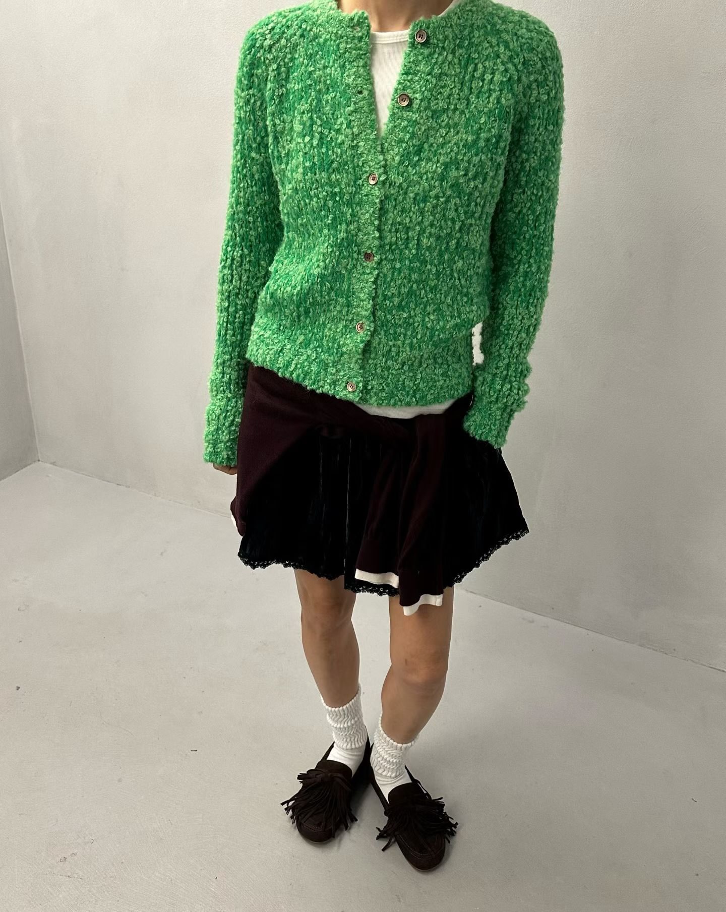 (2026FW) MAISONSTAFF - SHORTS