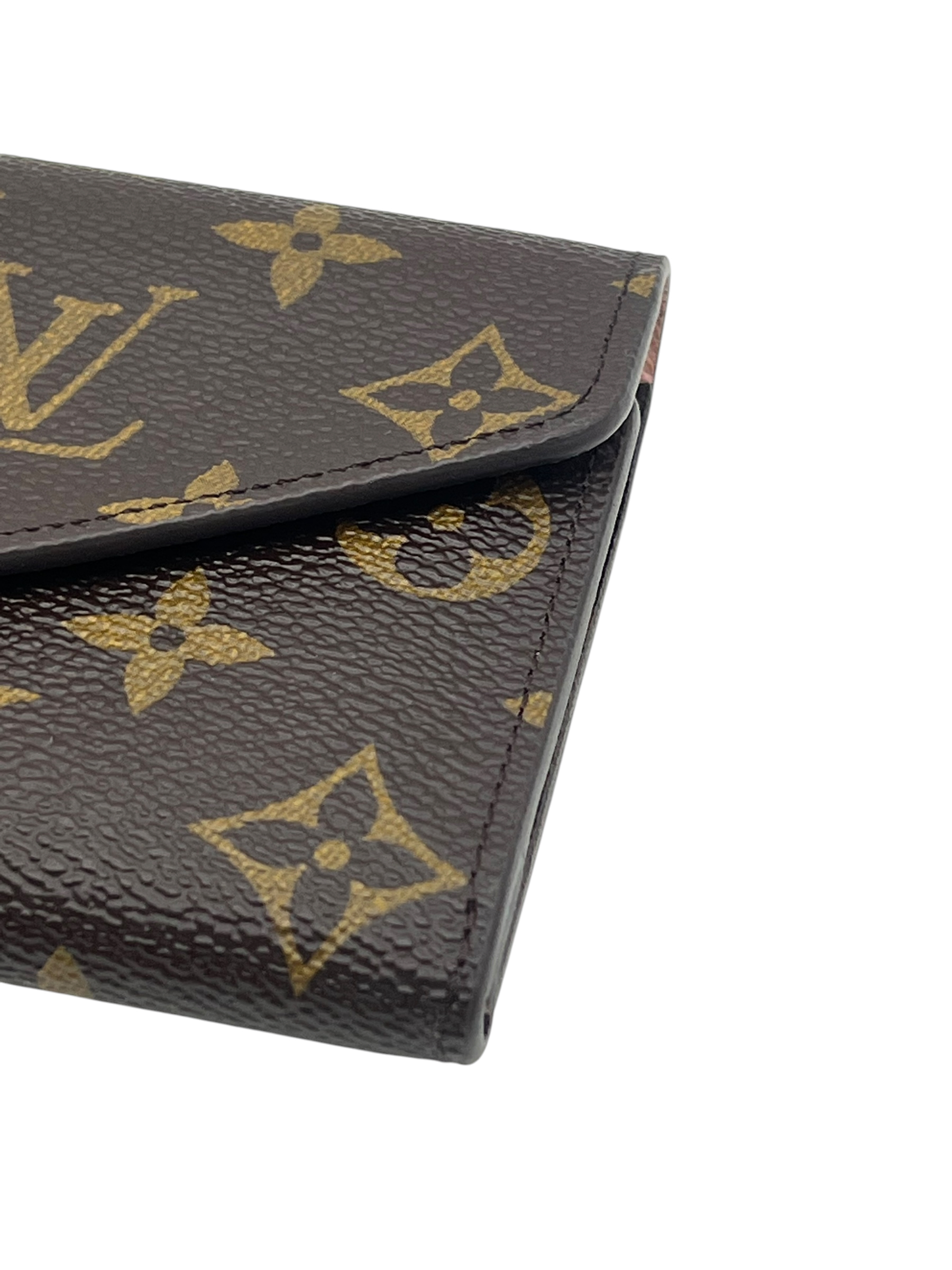 Pre-Owned LV Wallet / Product Code: 26052004