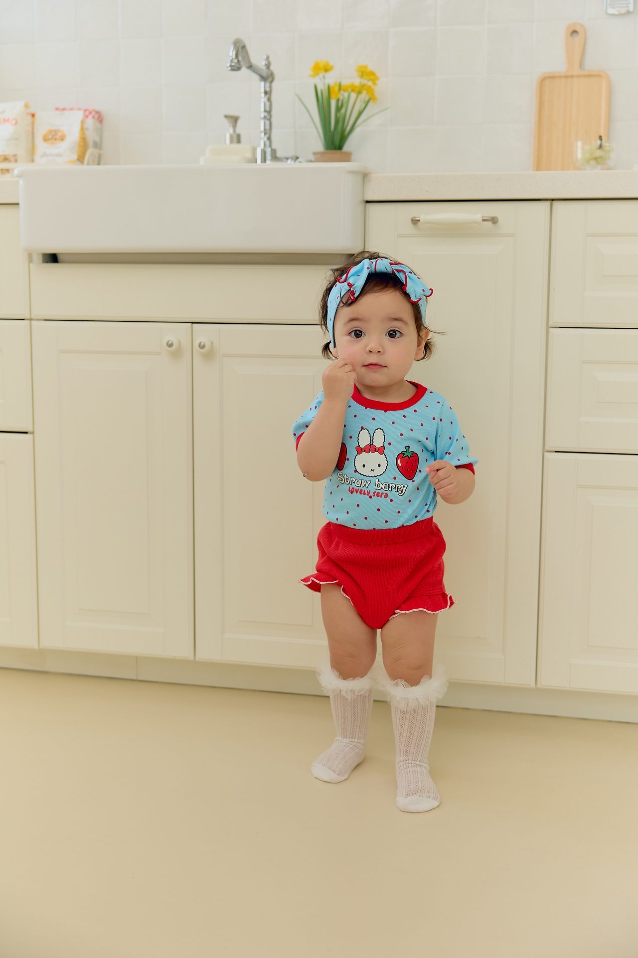 🇰🇷sera baby 髮帶