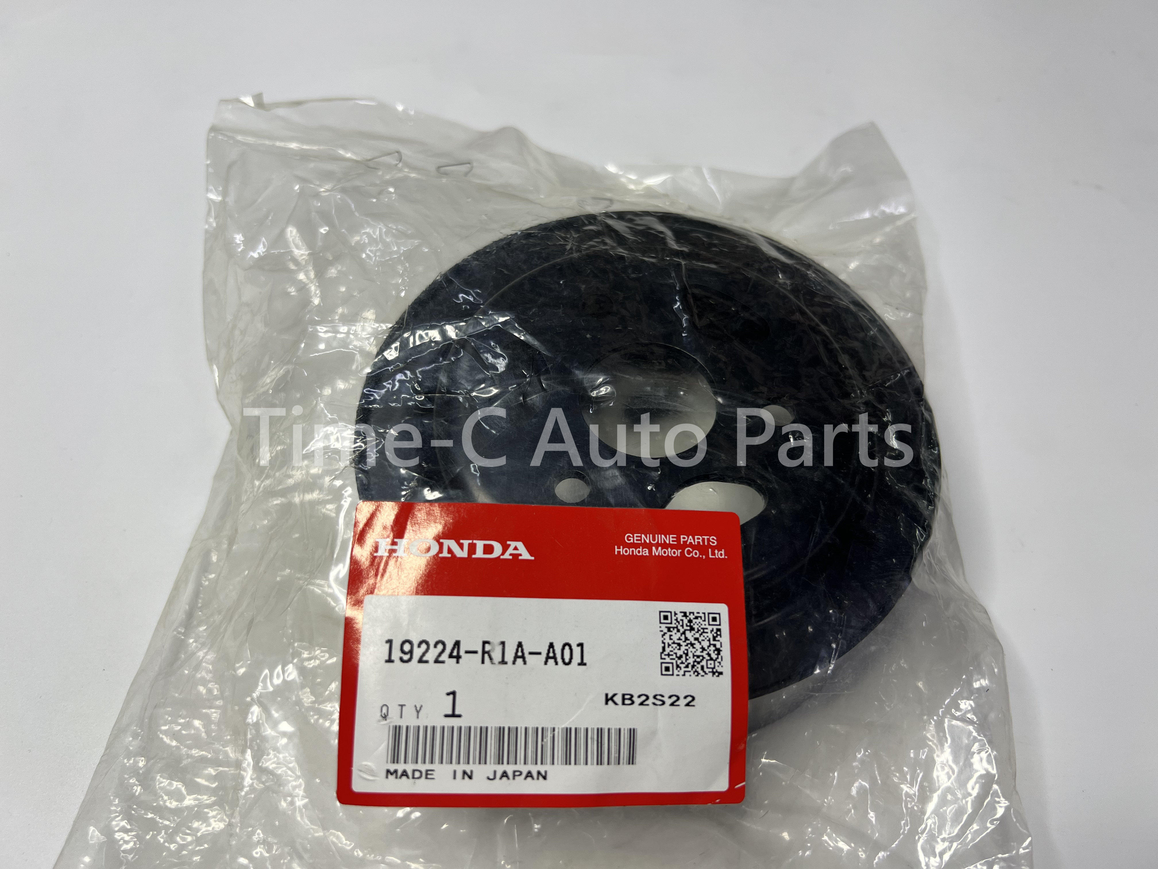 水泵皮帶轆 19224-R1A-A01 - Honda Stepwgn