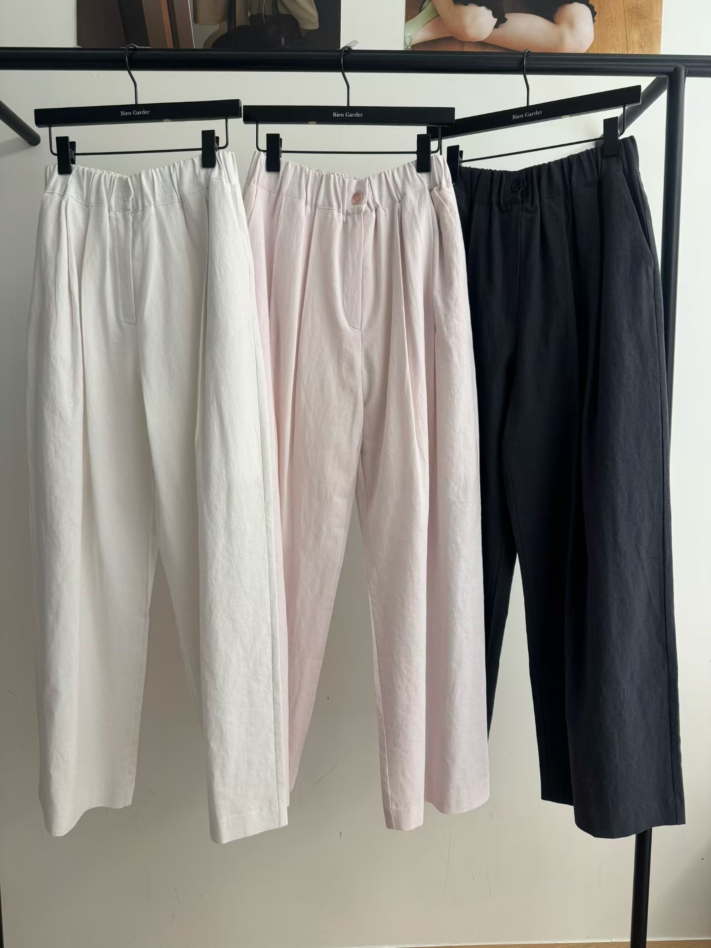 ☀️初夏連線 LIVE 7 | Linen Set