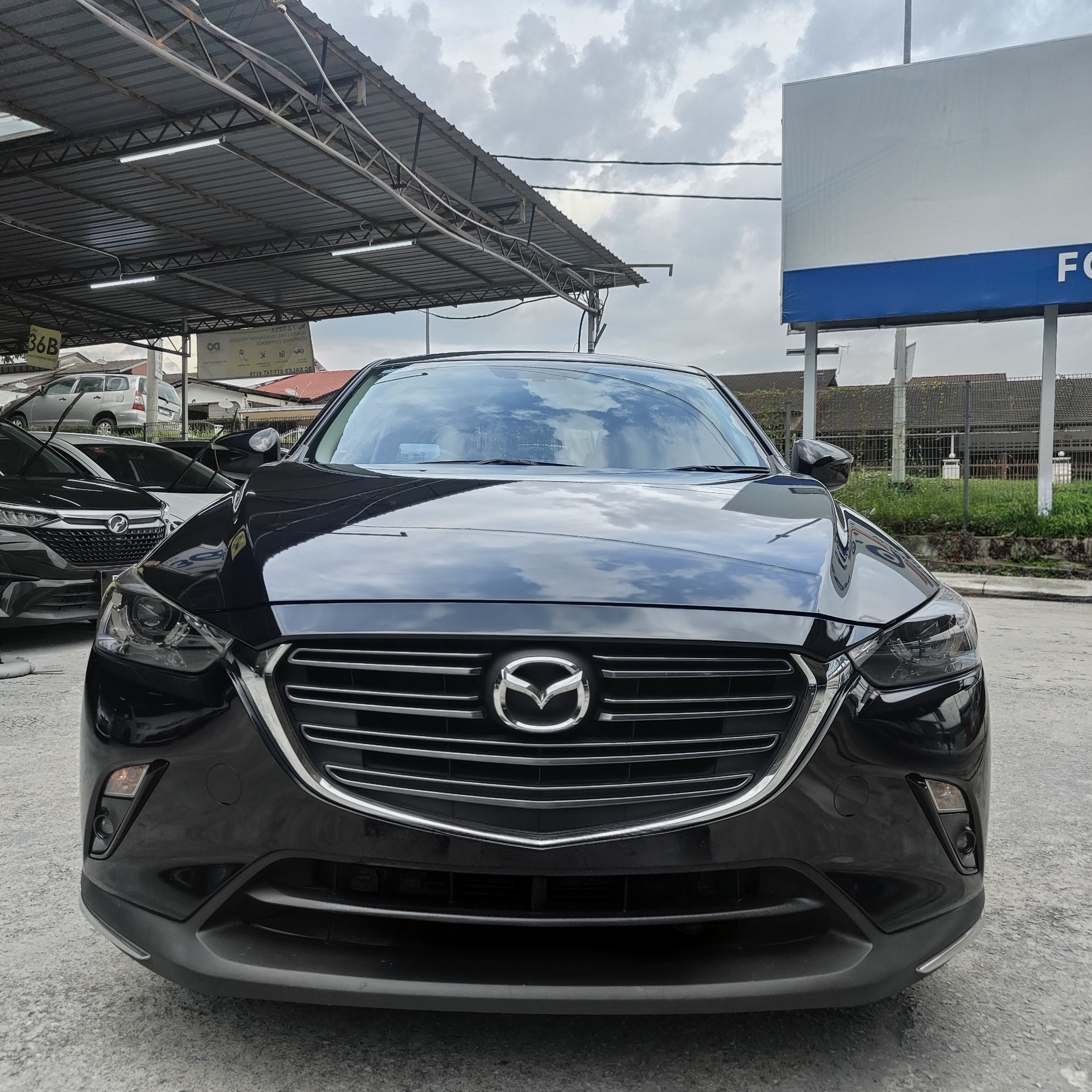 2018 MAZDA CX-3 2.0L 2WD SKYACTIV