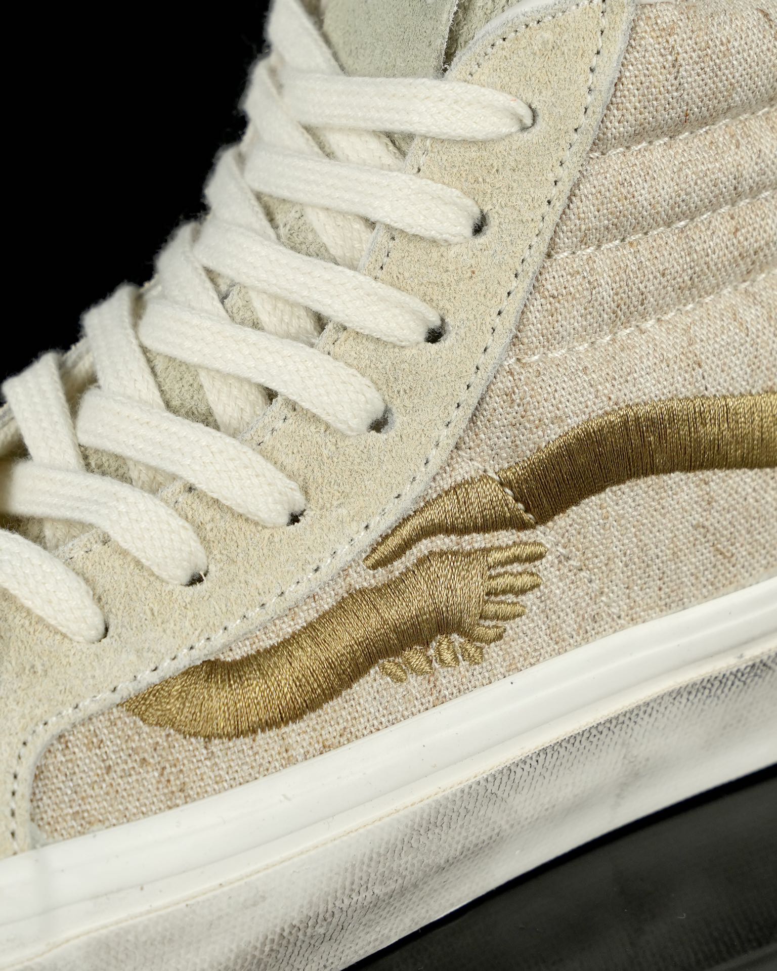 Notre x Vans Sk8-Hi Reissue