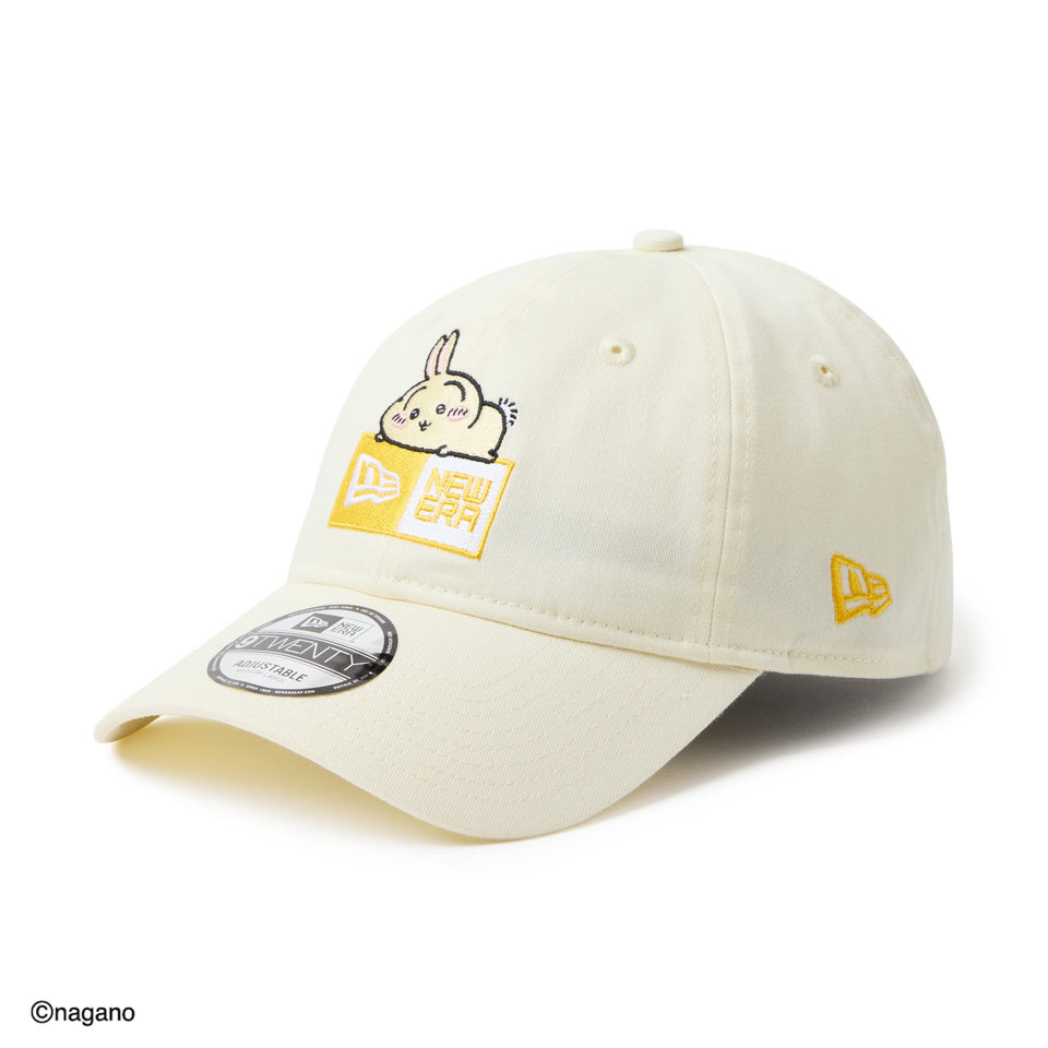 New Era 9TWENTY Chiikawa / Box Logo Rabbit Stone