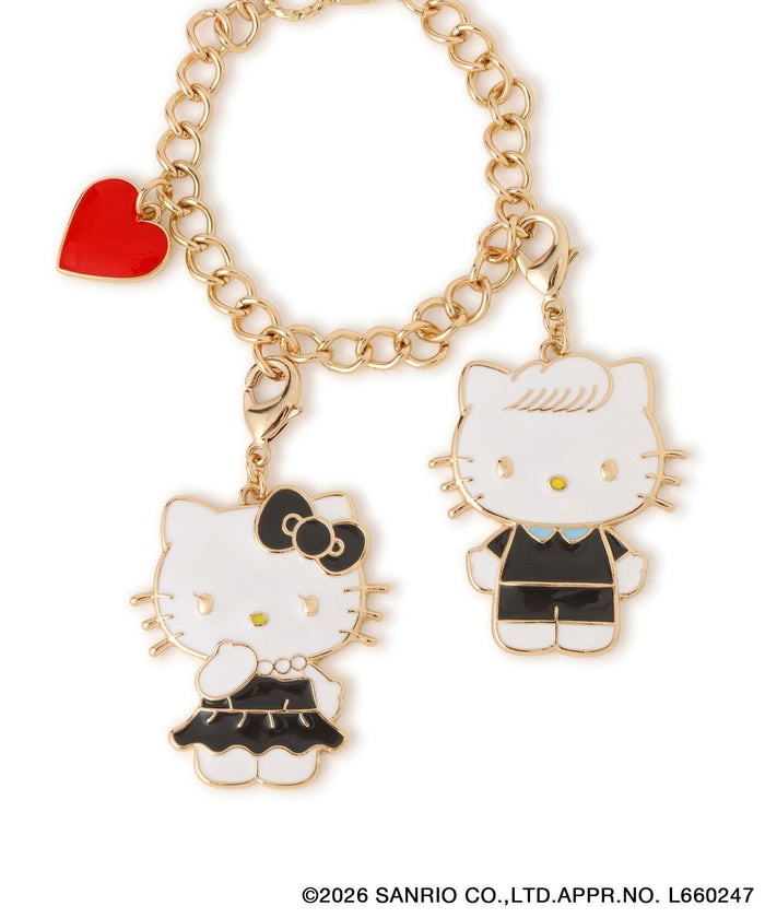 🎀【預訂】　HELLO KITTY x VIS Key Charm DK