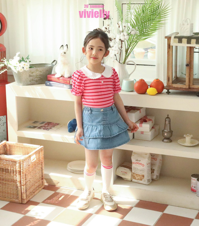 🇰🇷Vivielly 短裙