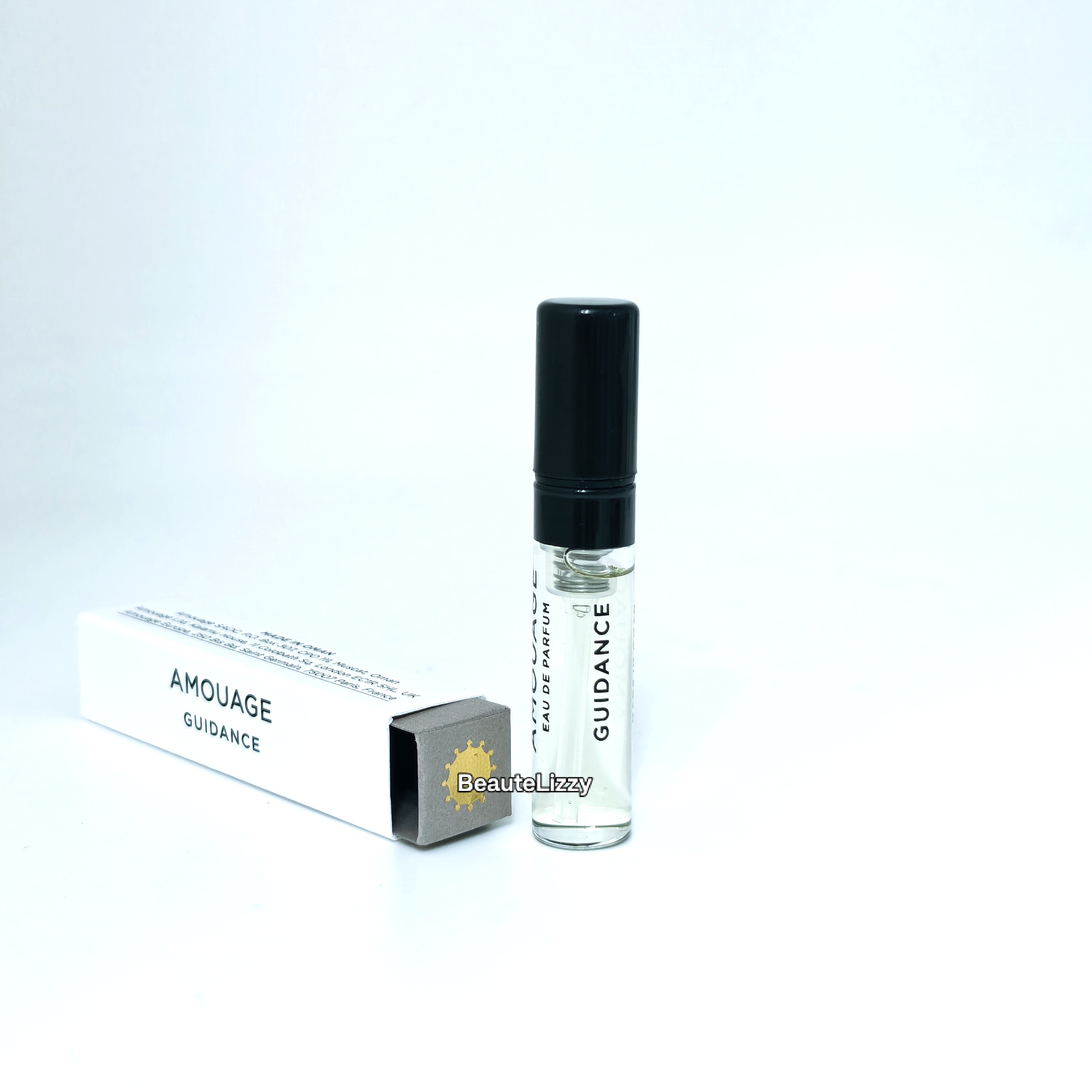 AMOUAGE Guidance EDP 2ml 旅行裝 噴頭