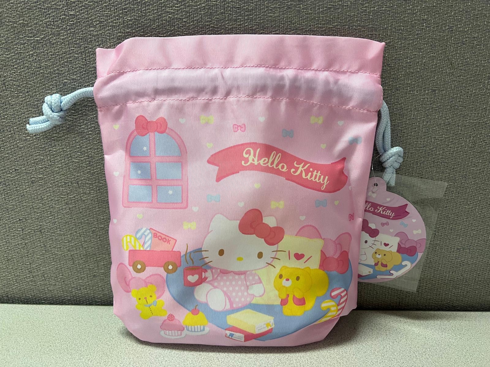 ️🎌日本直送🎌 Hello Kitty Overnight Collection系列