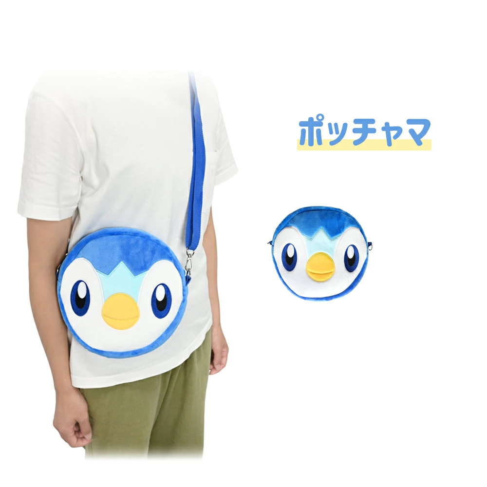 🆕【⭐訂購⭐】 🇯🇵日本直送🌀#Pokemon 單肩包 [15款選] 🌀 [PLFD-0090] [260710]