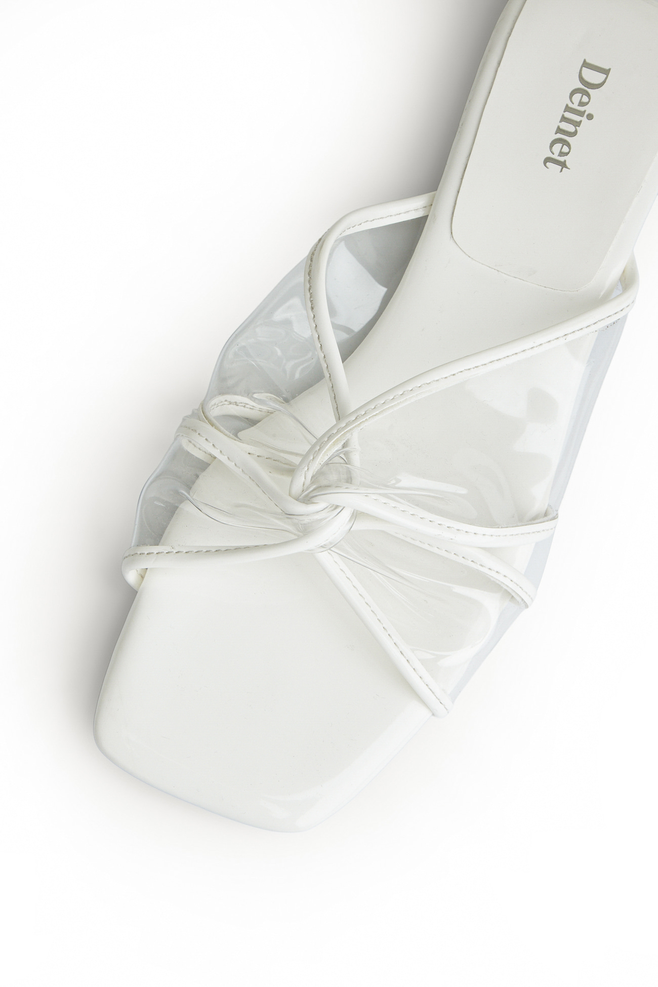 韓國直送🇰🇷Deinet | JELLY TWISTED SLIPPERS 