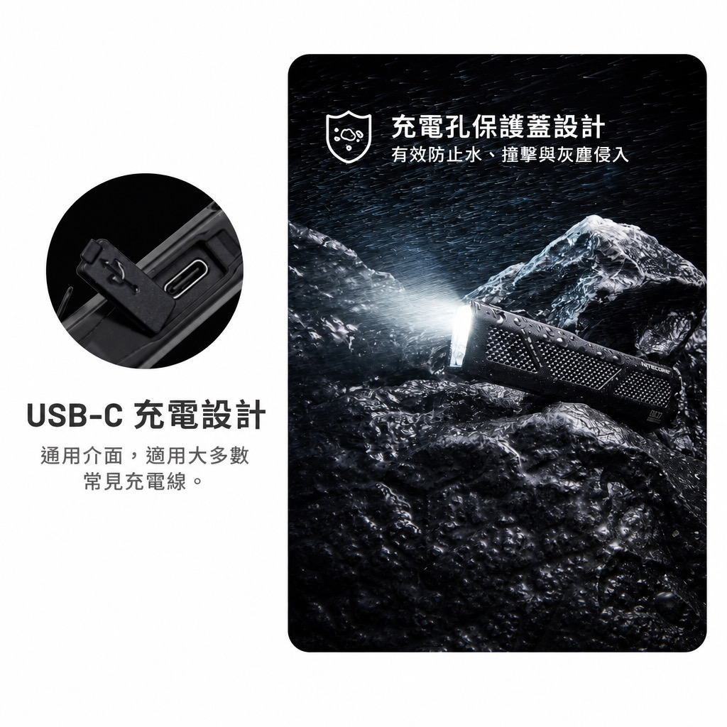 Nitecore EDC17