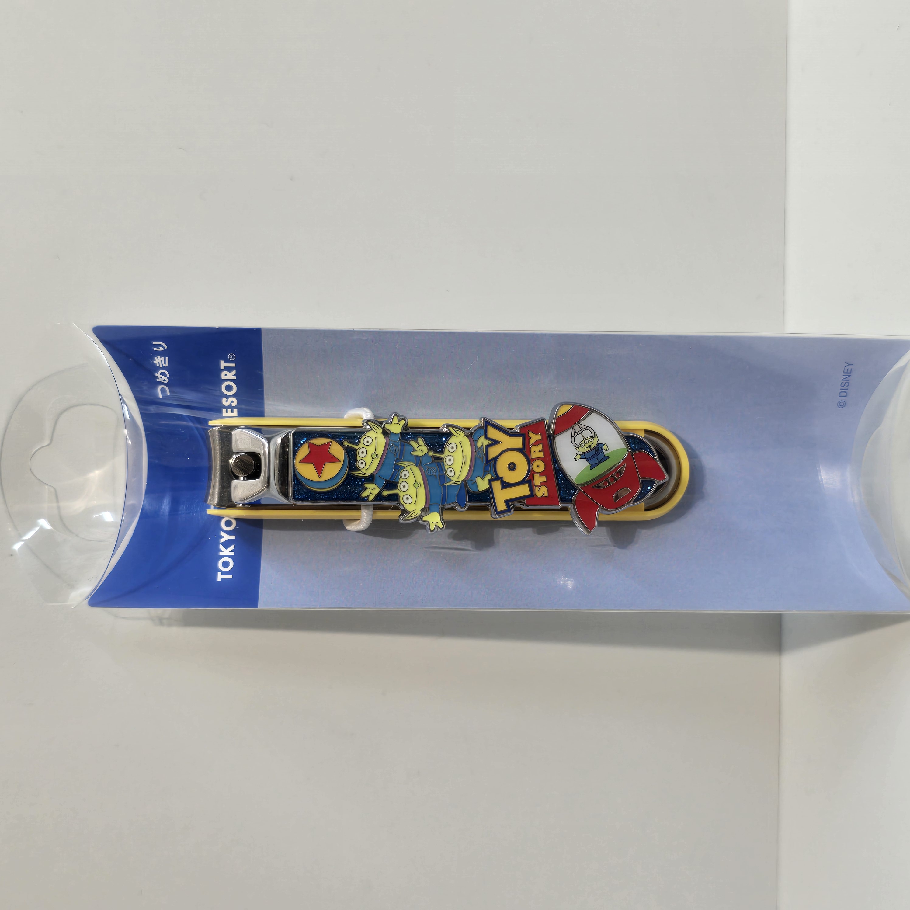 現貨 樂園限定 Toy Story 指甲鉗