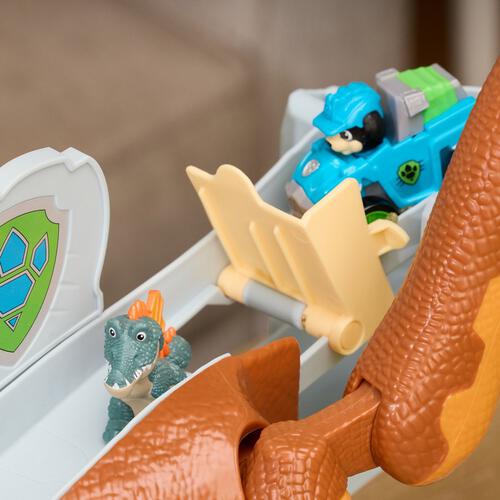 PAW Patrol The Dino Movie Lift & Race Dino Playset 毛毛恐龍升降競速遊戲組
