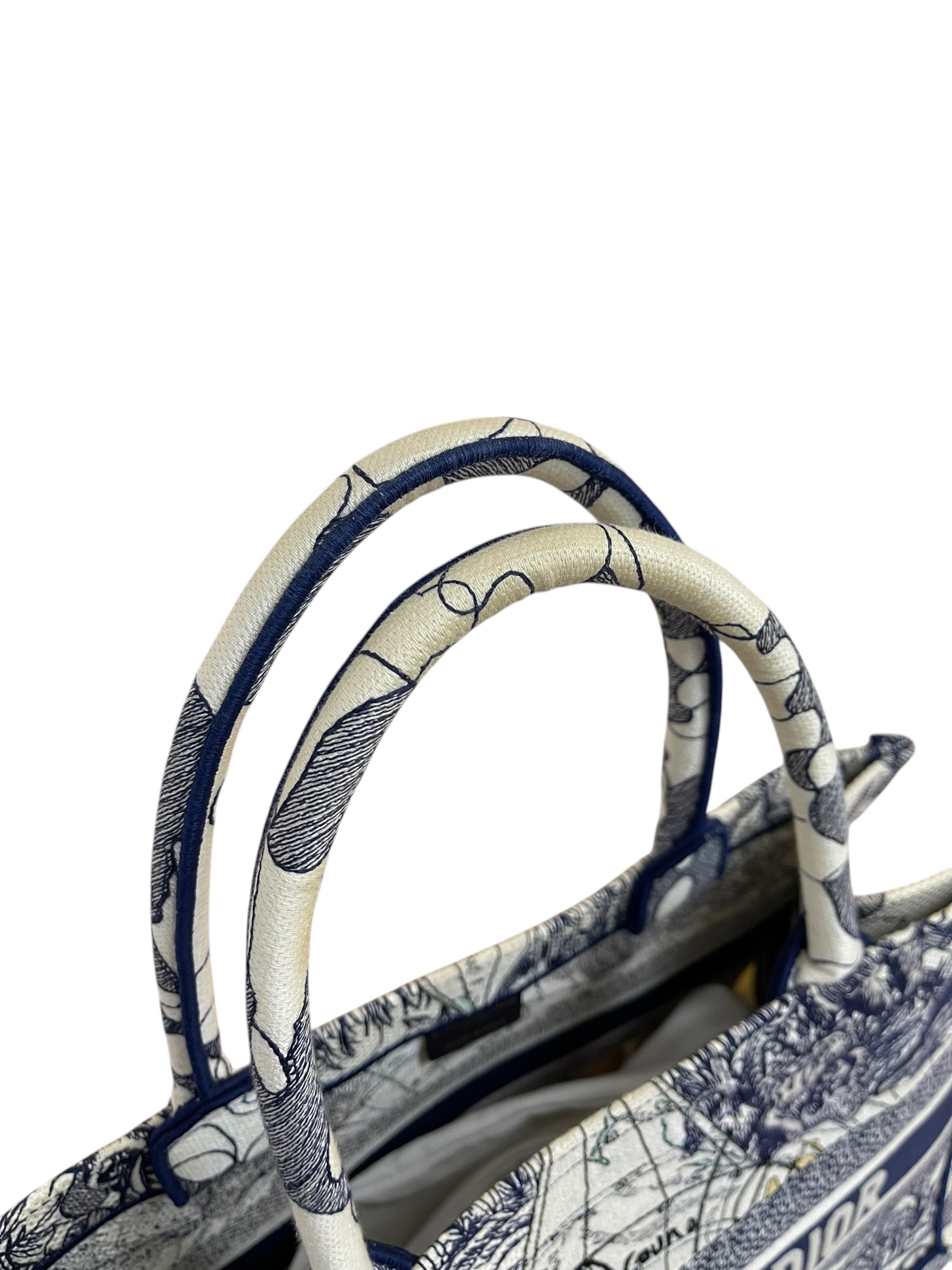 Pre-owned Dior Book Tote / Product Code: 063003