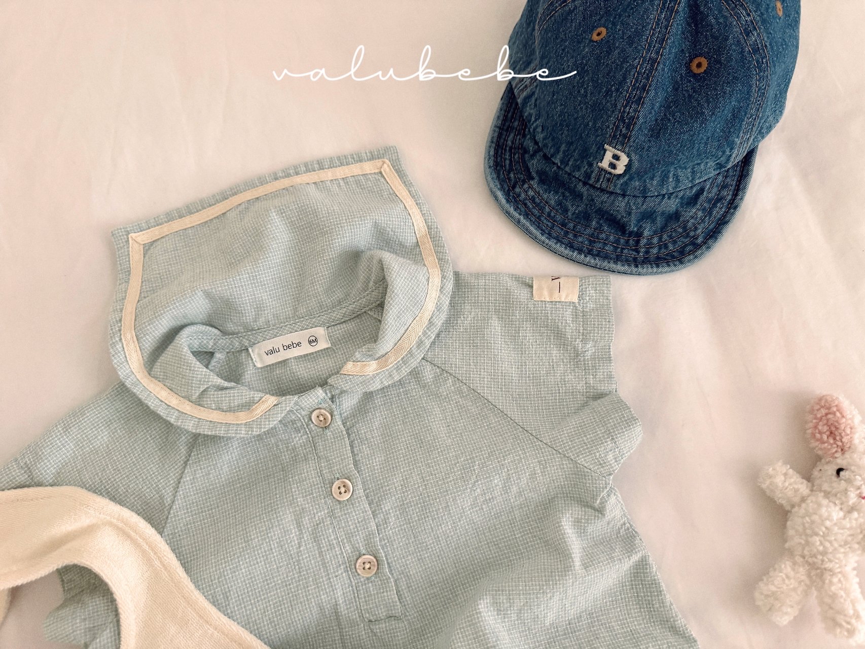 🇰🇷Valu_bebe連身衣