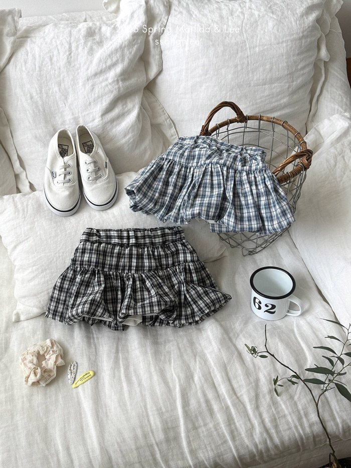 🇰🇷Matilda&Lee skirt