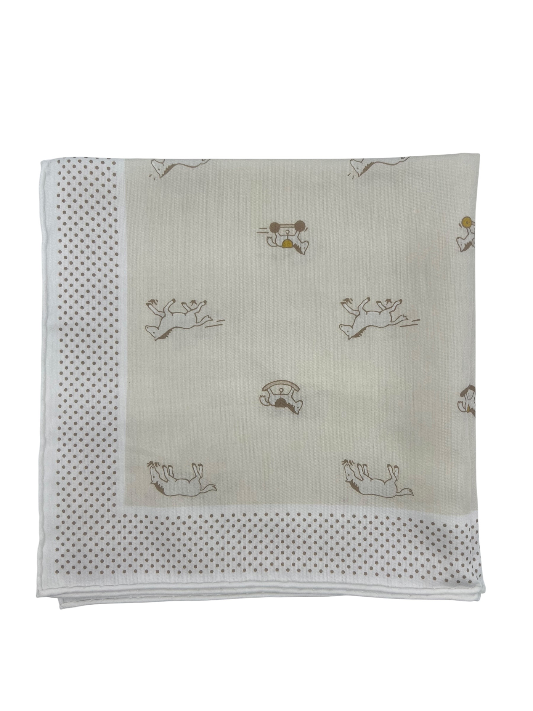 Pre-Owned HERMÉS Scarf / Product Code: 061424