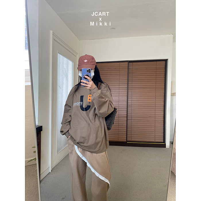 🇰🇷mikki tee親子