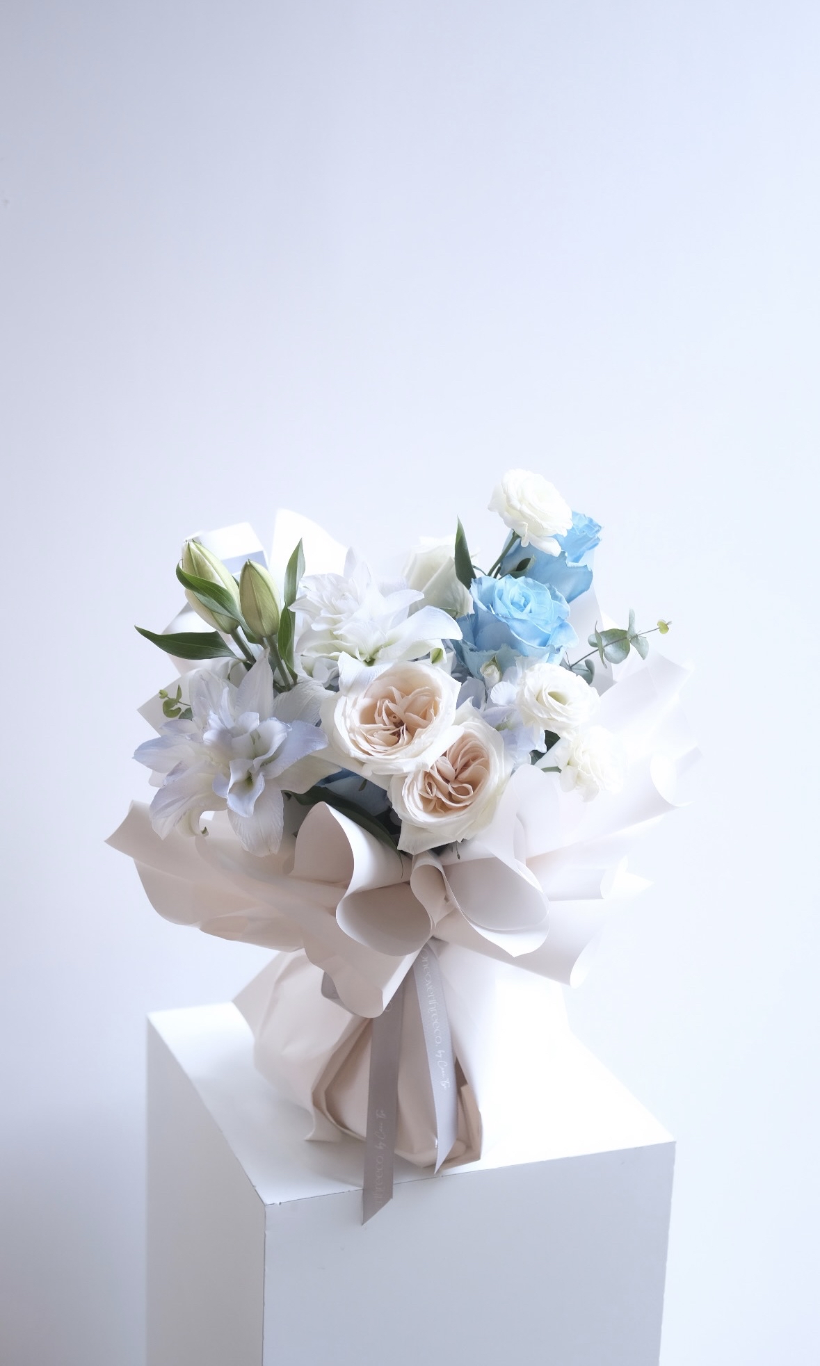 (Valentine’s Special Edition✨) Sapphire Garden