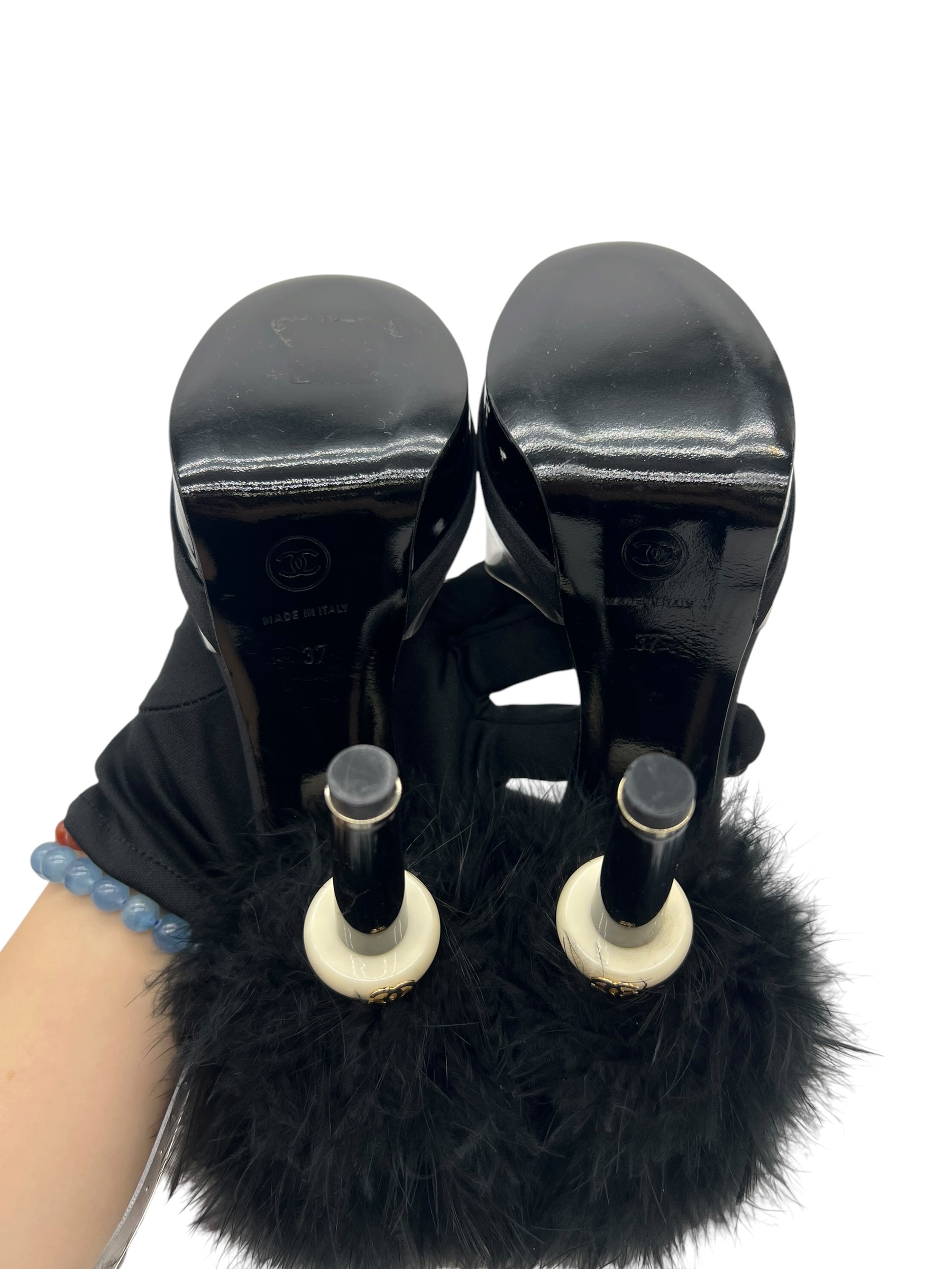 Pre-owned CHANEL High Heels / Product Code: 062404