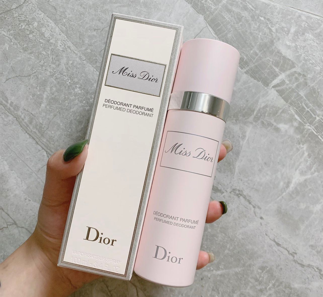 Dior花漾甜心止汗噴霧 100ml