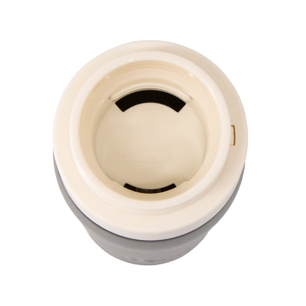 【預訂】Snoopy 500ml 保溫瓶 (grey)