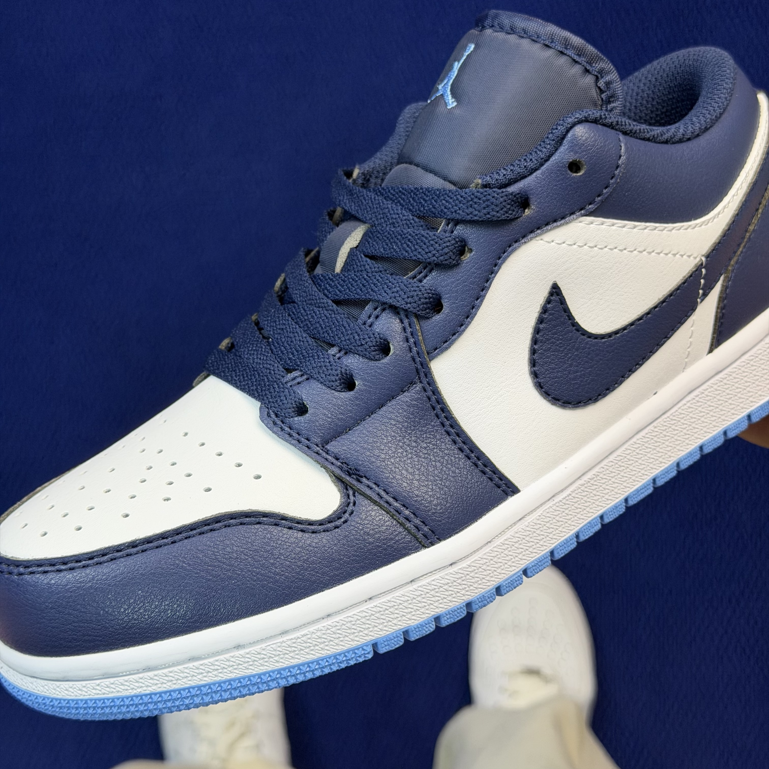 Nike Air Jordan1 Low 553558-404