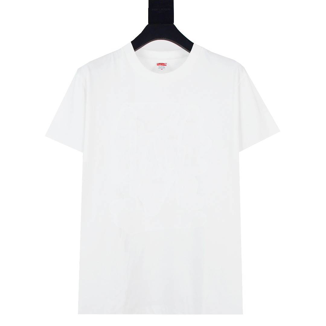 Supreme Paint Tee