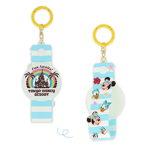 【預訂】TDR Hello Hello SUMMER! - 毛巾扣