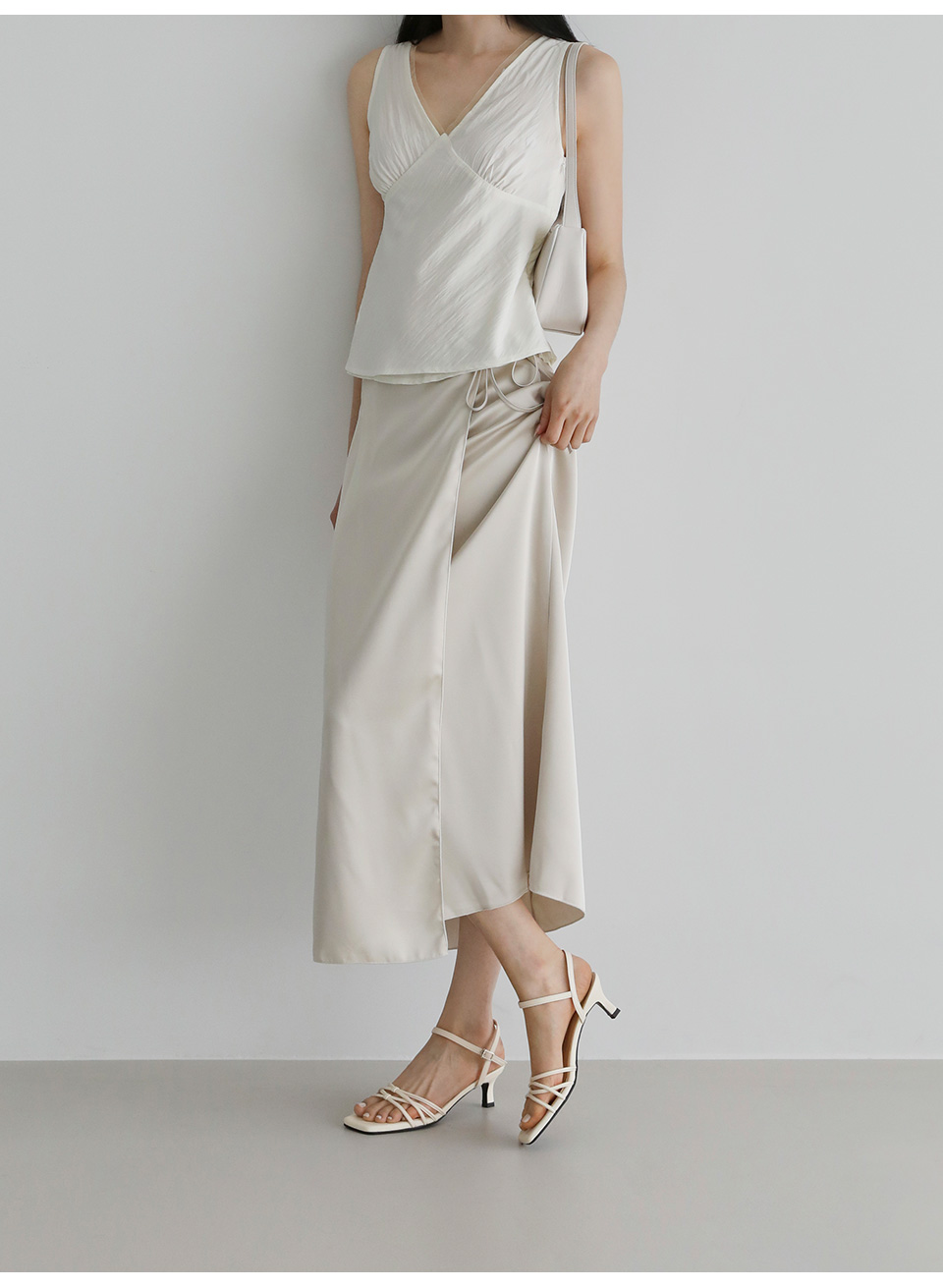 [代購] Sappun Hemera Sandal Heels (5cm)