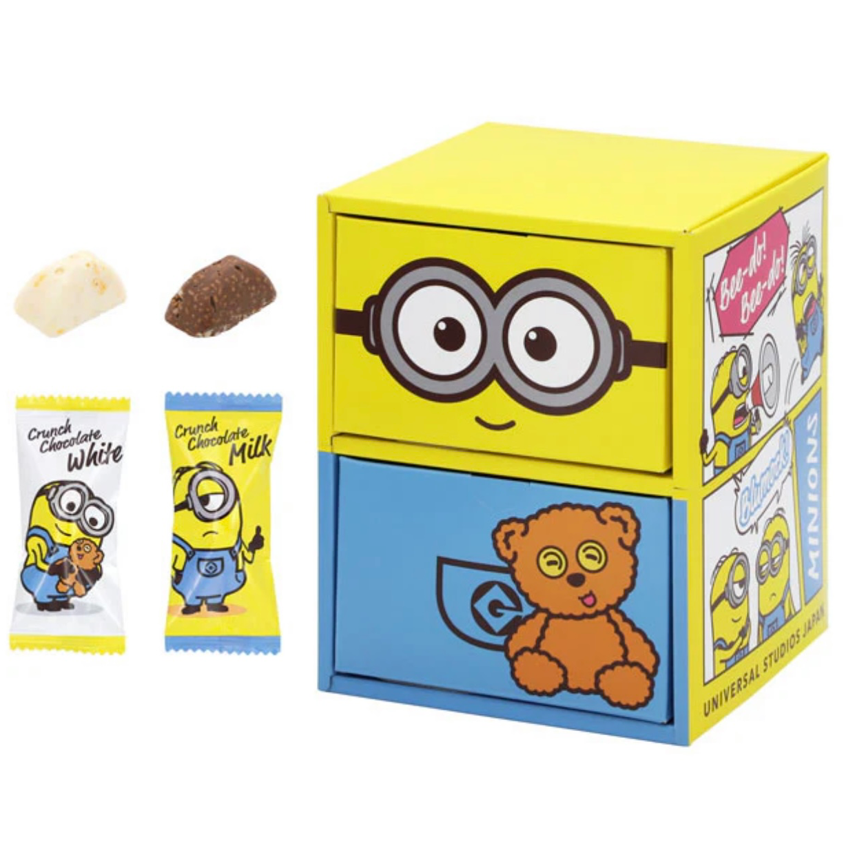 Minion Bob Assorted Crunch