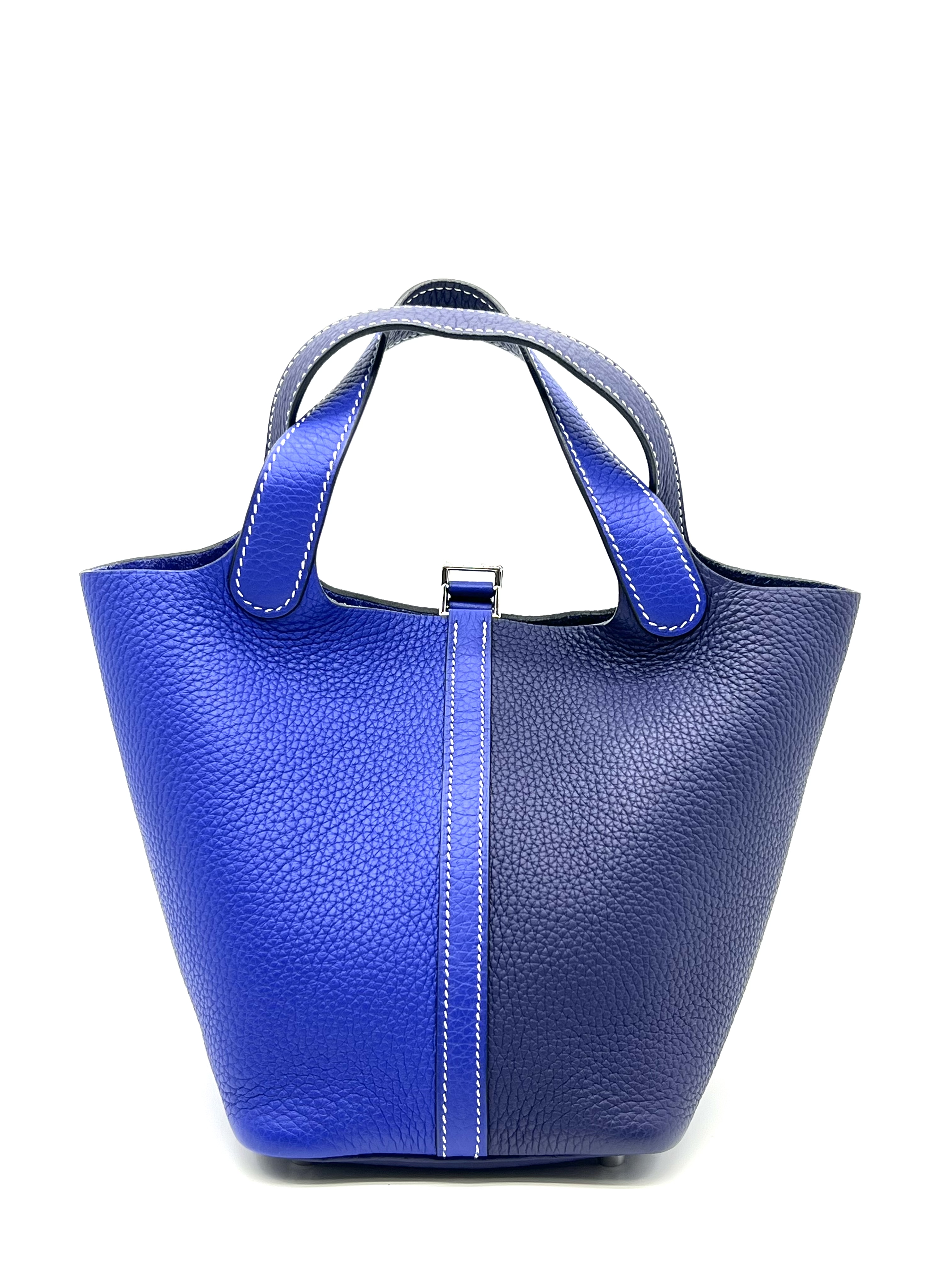 Pre-Owned HERMÉS Picotin Lock PM Stamp Z / Product Code: 26050704