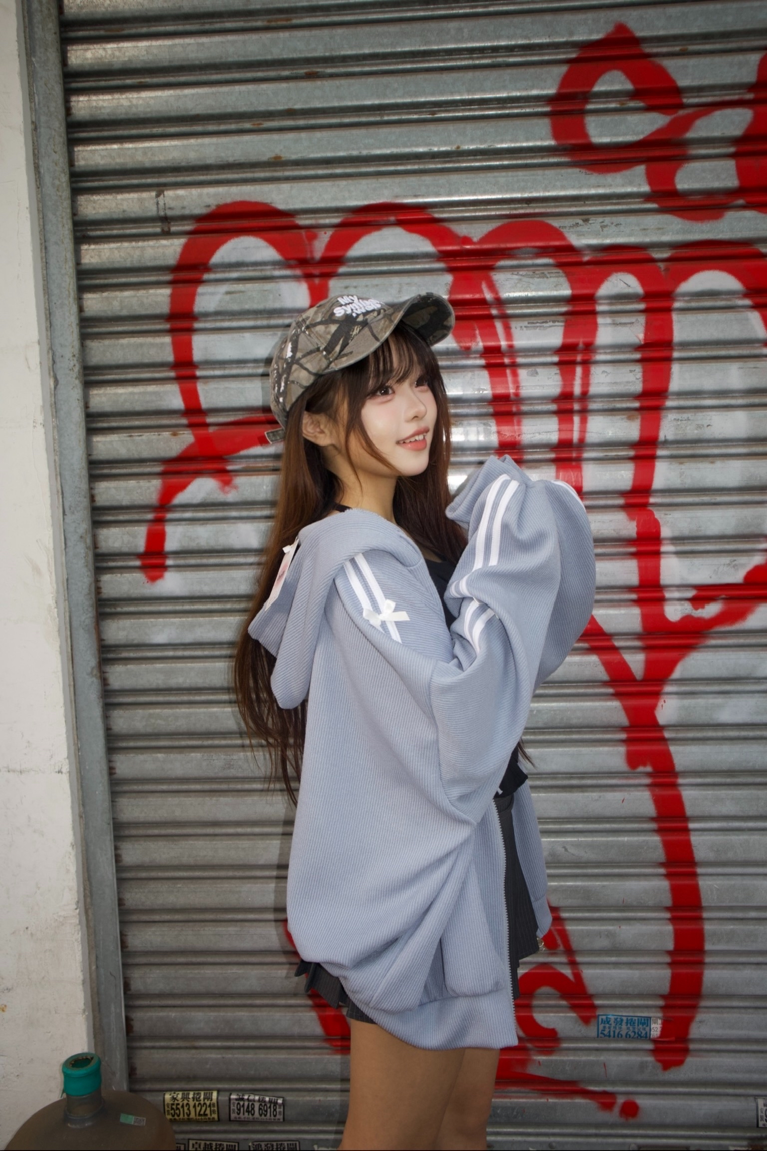 人氣外套❄️東大門sporty厚/薄款外套jacket